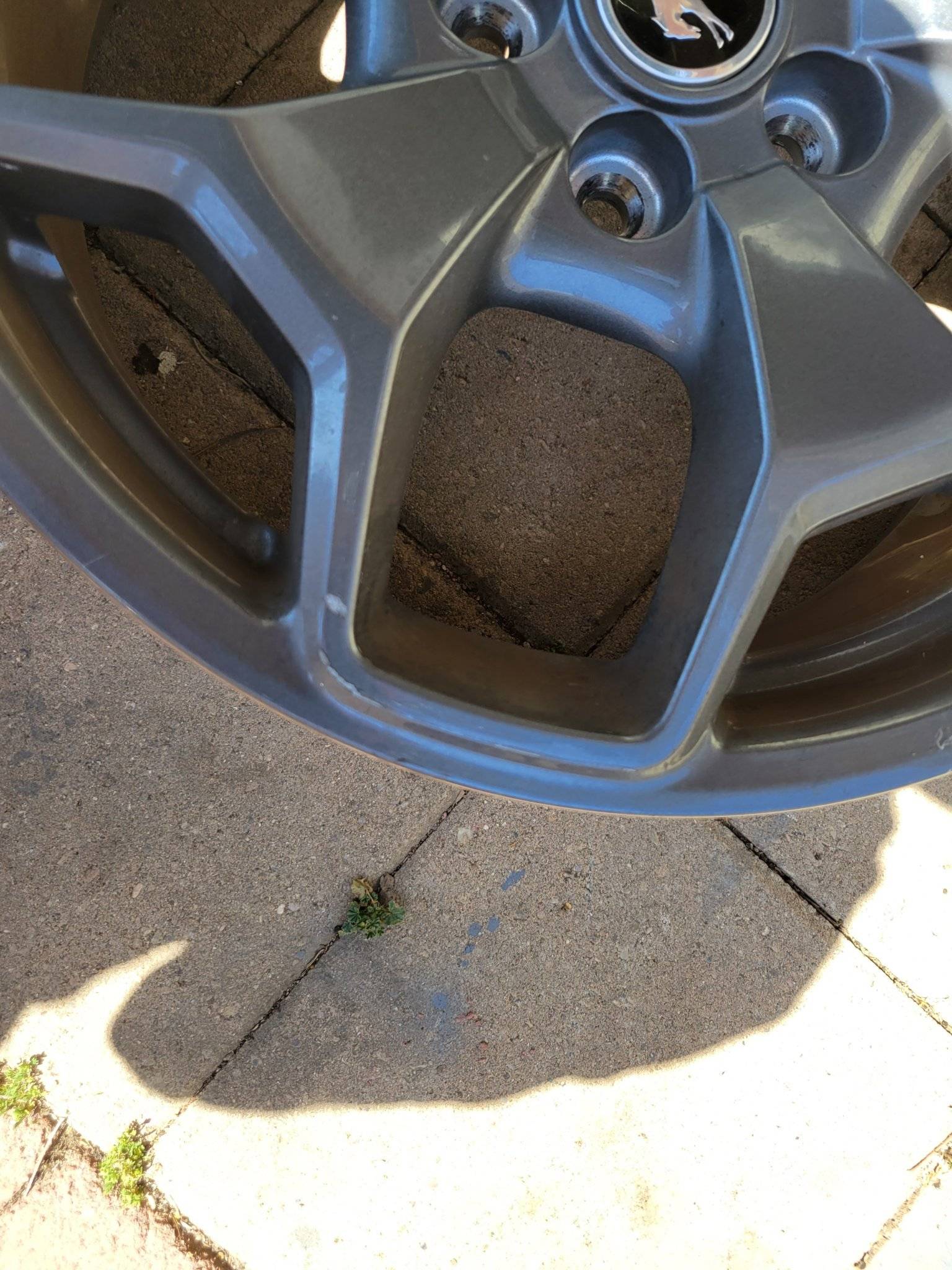 Ford Bronco Sport Sold Badlands wheels 20220507_113705