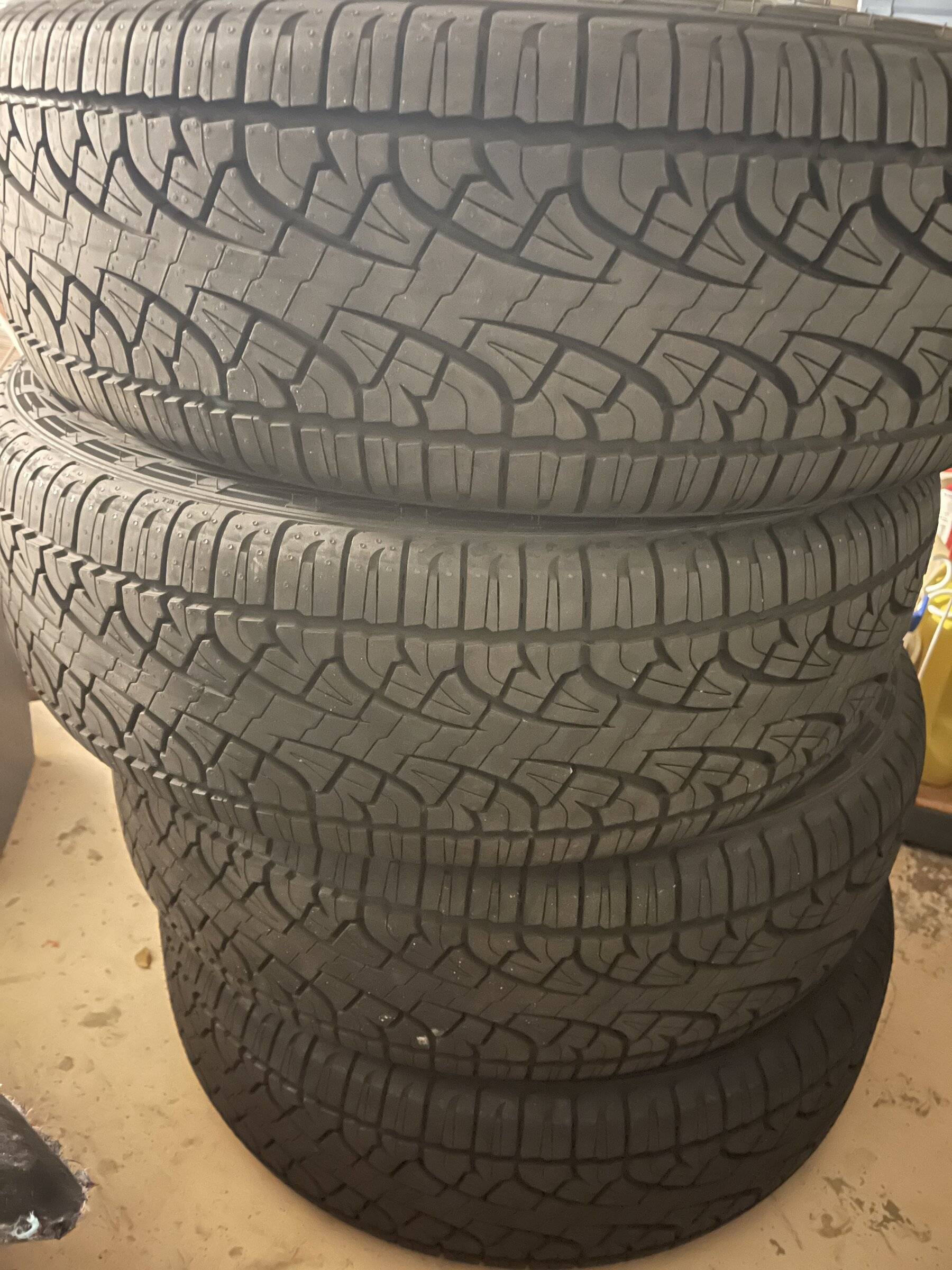 Ford Bronco Sport Stock Pirellis - 800 miles - Make me an offer 7E24D86A-BB76-4D05-9D3F-037F8D4DC964