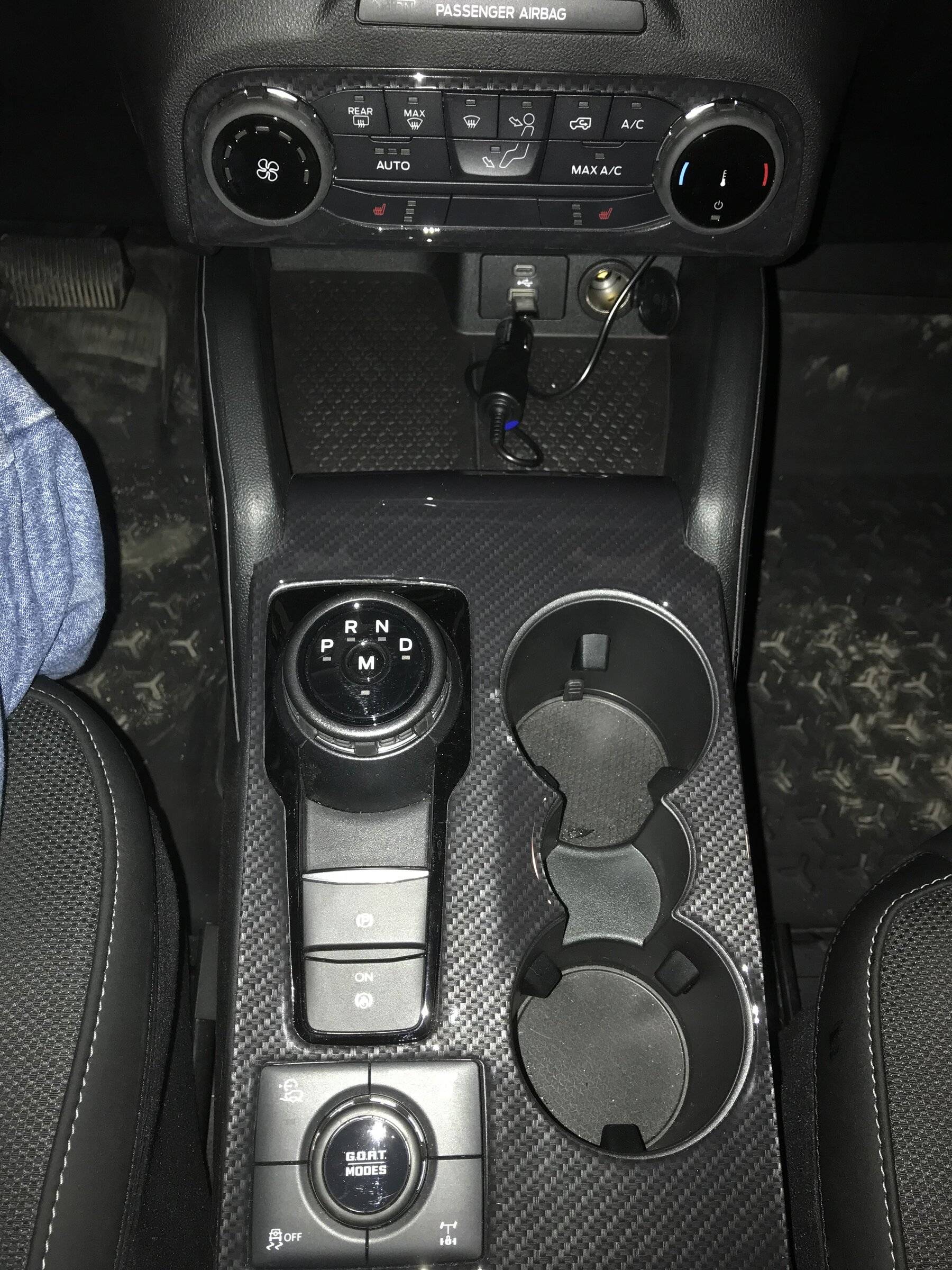 Ford Bronco Sport Non Carbon Fiber Center Shift Cover Anywhere? 8F5A85AC-D052-4F87-A3B2-B9F8FBA615CE