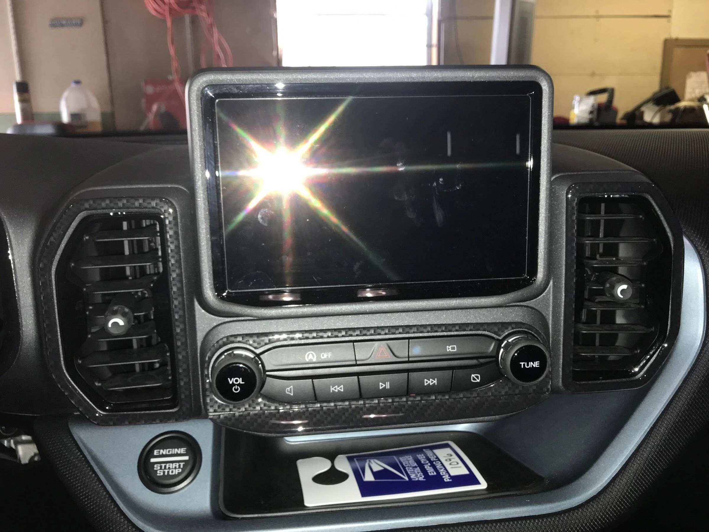 Ford Bronco Sport Non Carbon Fiber Center Shift Cover Anywhere? C89A30CE-5527-45E9-AFBD-FFE84AF43F37