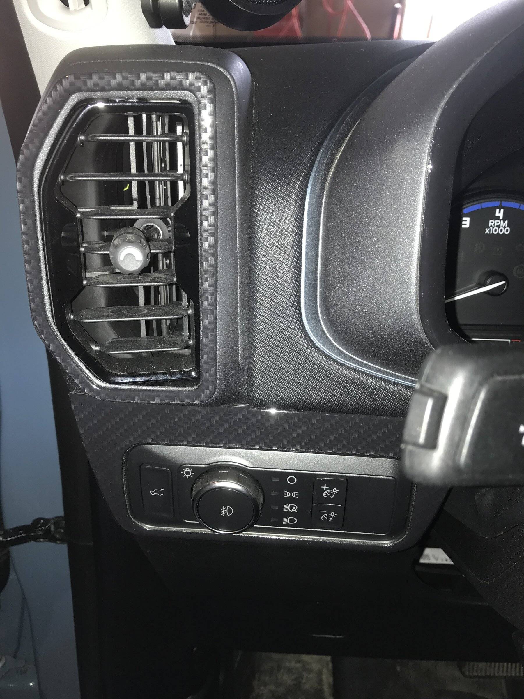 Ford Bronco Sport Non Carbon Fiber Center Shift Cover Anywhere? B8A9063C-798F-4871-9A0C-D1B8A8A641C8