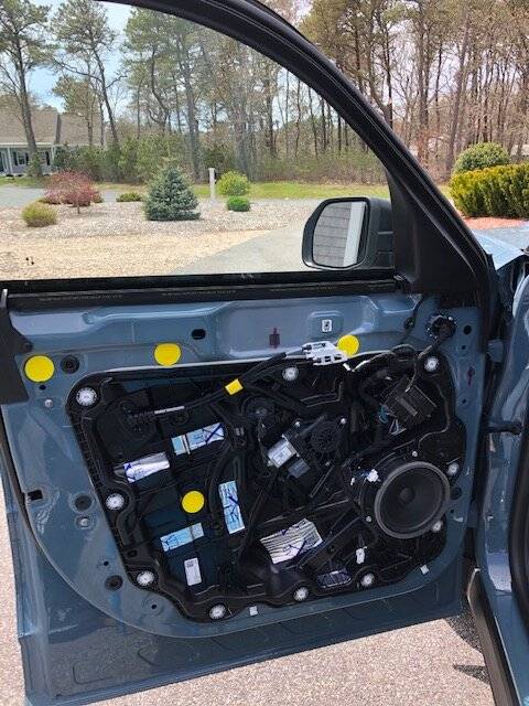 Ford Bronco Sport Sound Insulation Project... Project Begins... Seeking any advice as well! IMG_5409 - Copy