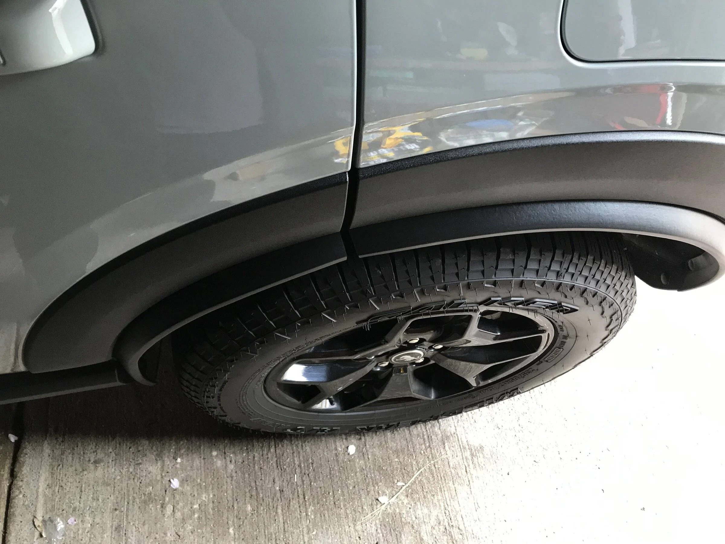 Ford Bronco Sport This is gonna be an issue D7527CC7-EF1A-492C-B626-0C4A9C054508