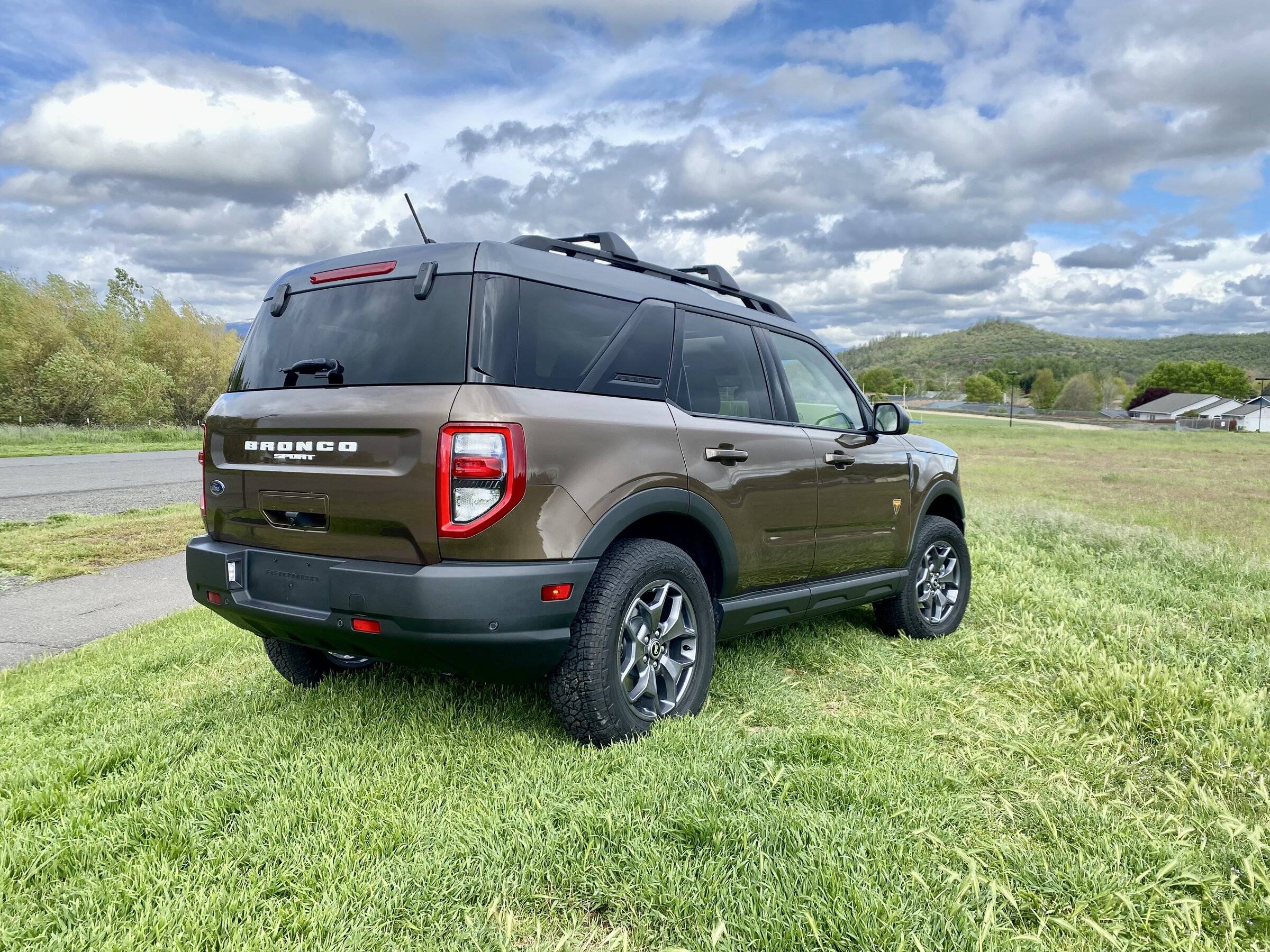 Ford Bronco Sport Official BRONZE SMOKE Bronco Sport Thread 958B501A-1F93-4F21-8193-E1669AE5A8E0