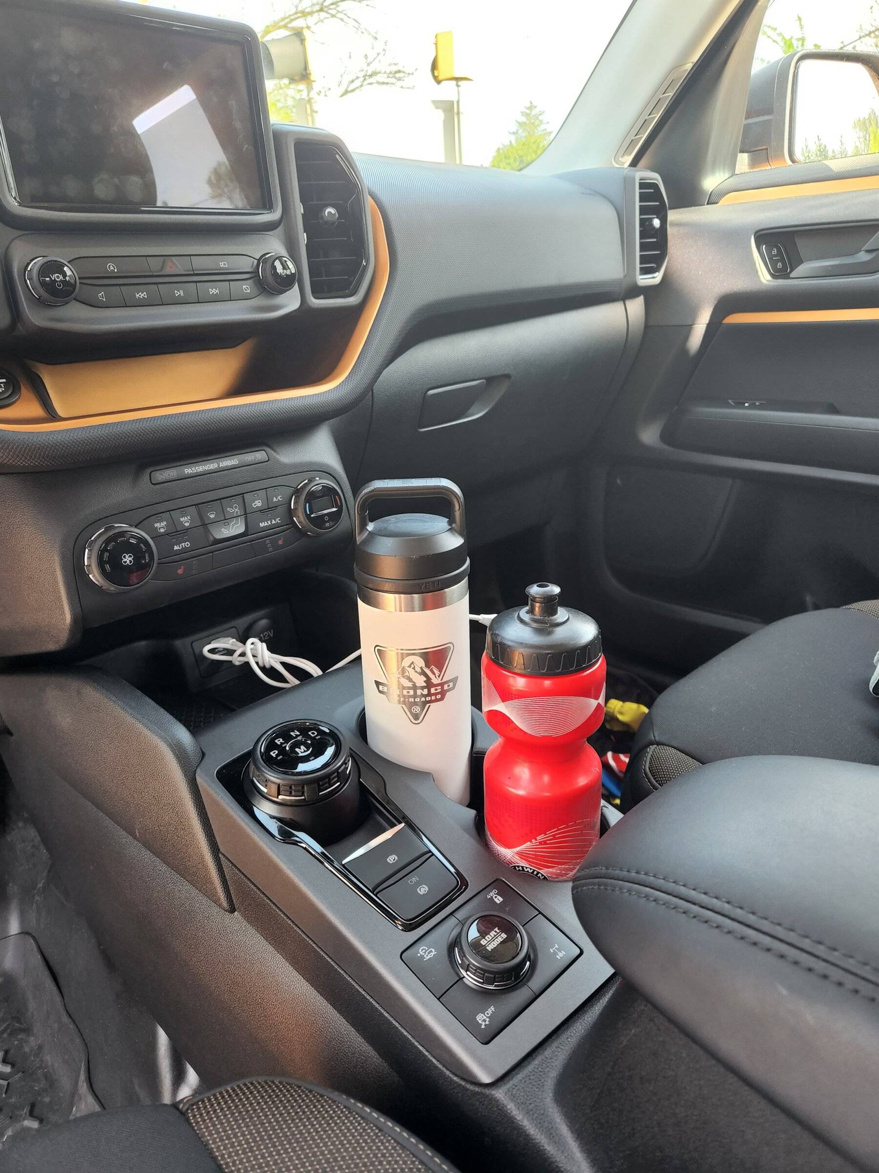 Ford Bronco Sport Bronco Off-Rodeo Bling Yeti2