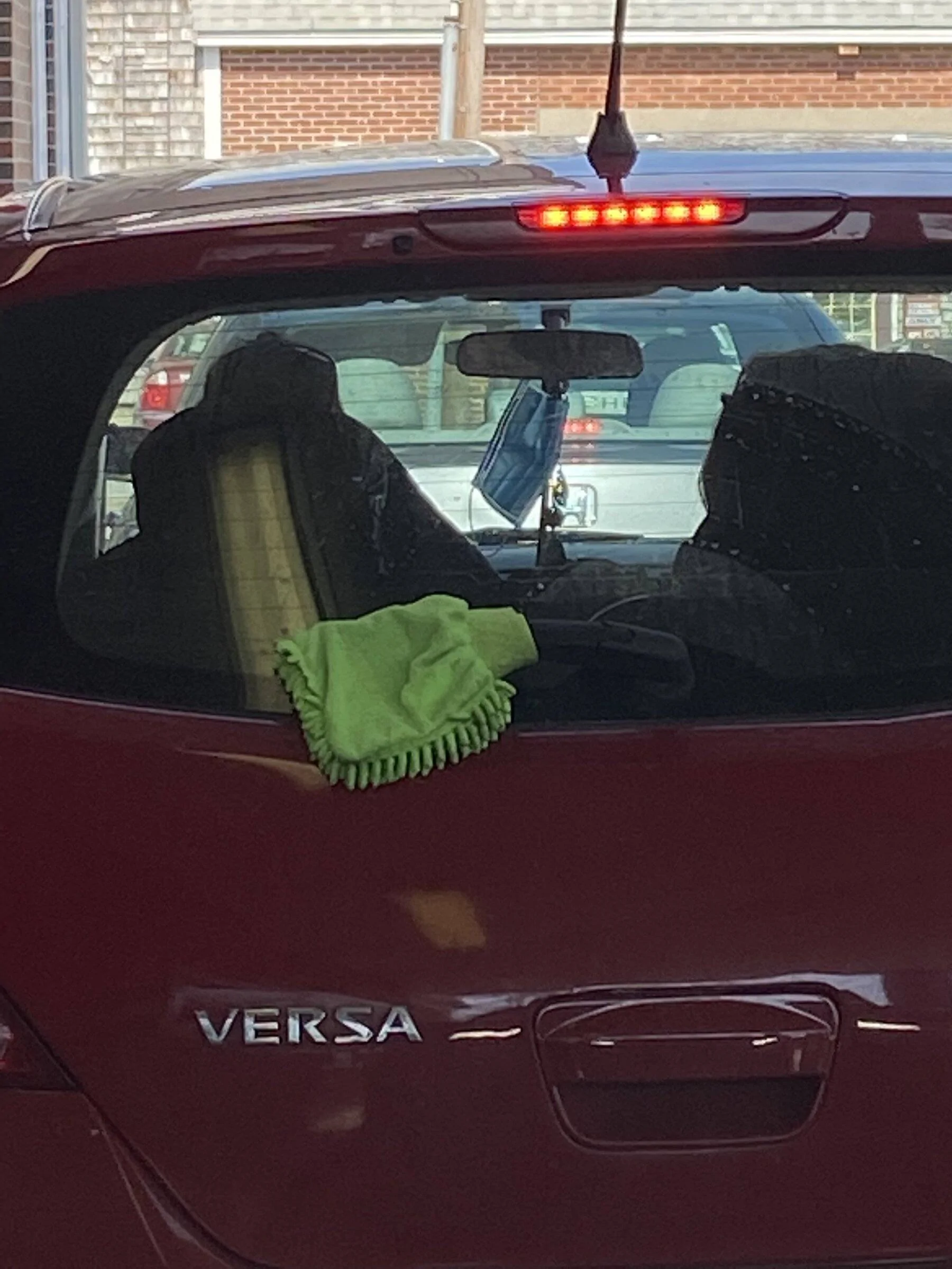 Ford Bronco Sport Just had to laugh 😂 14821FFD-ED6F-4725-ABD9-B9423E3F242F