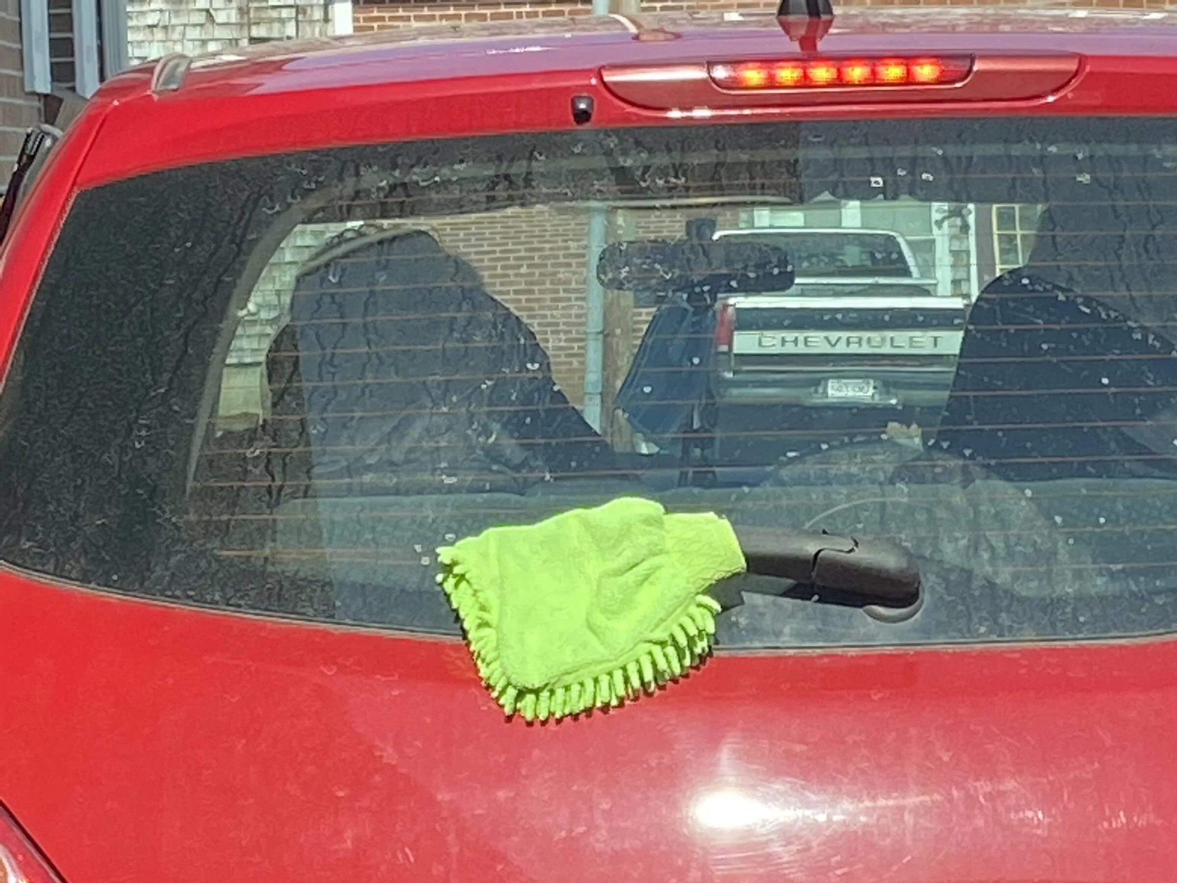 Ford Bronco Sport Just had to laugh 😂 29A8F2B1-6A2D-475D-8426-AFEE3704FE52