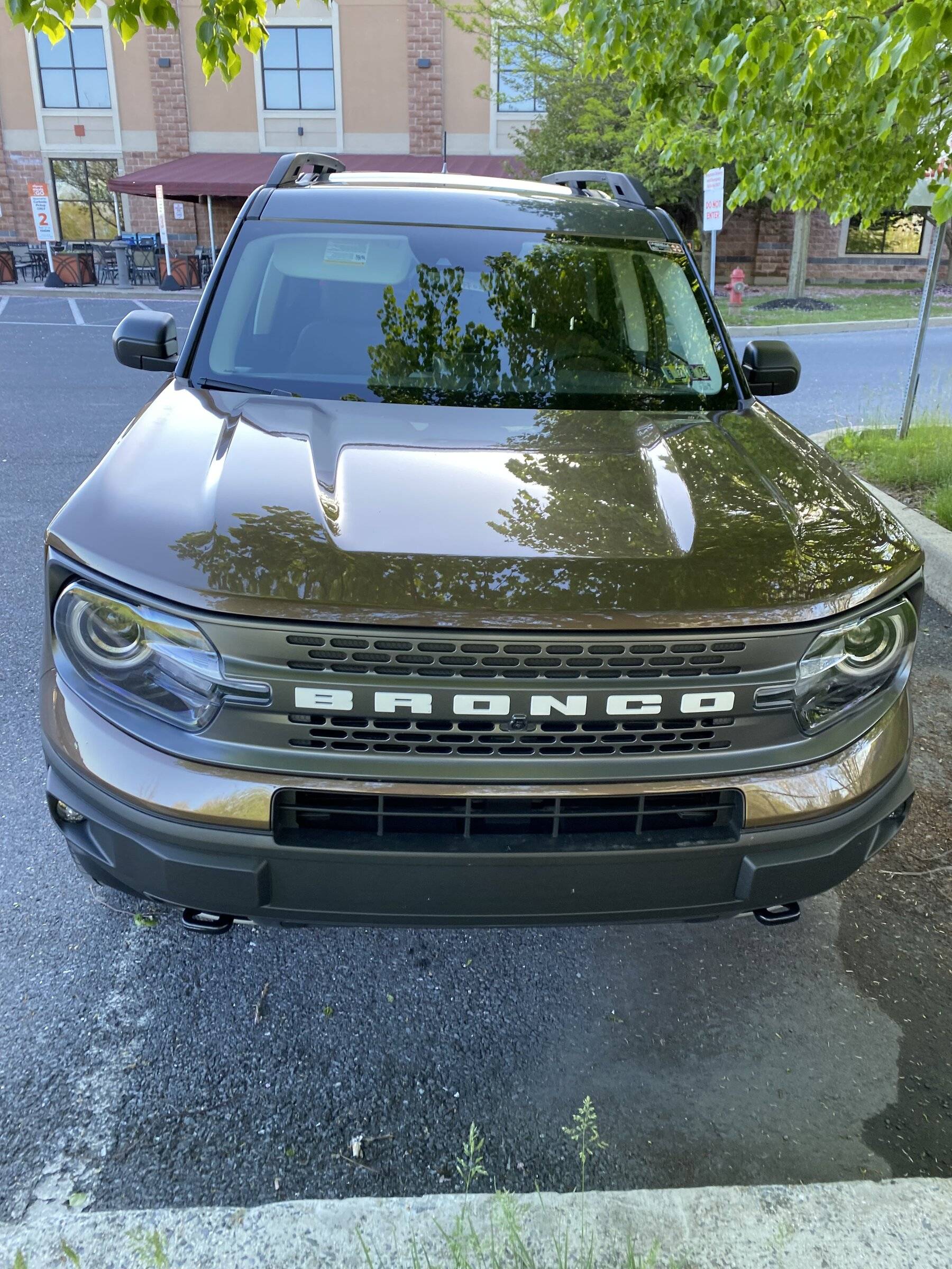 Ford Bronco Sport Official BRONZE SMOKE Bronco Sport Thread IMG_0883