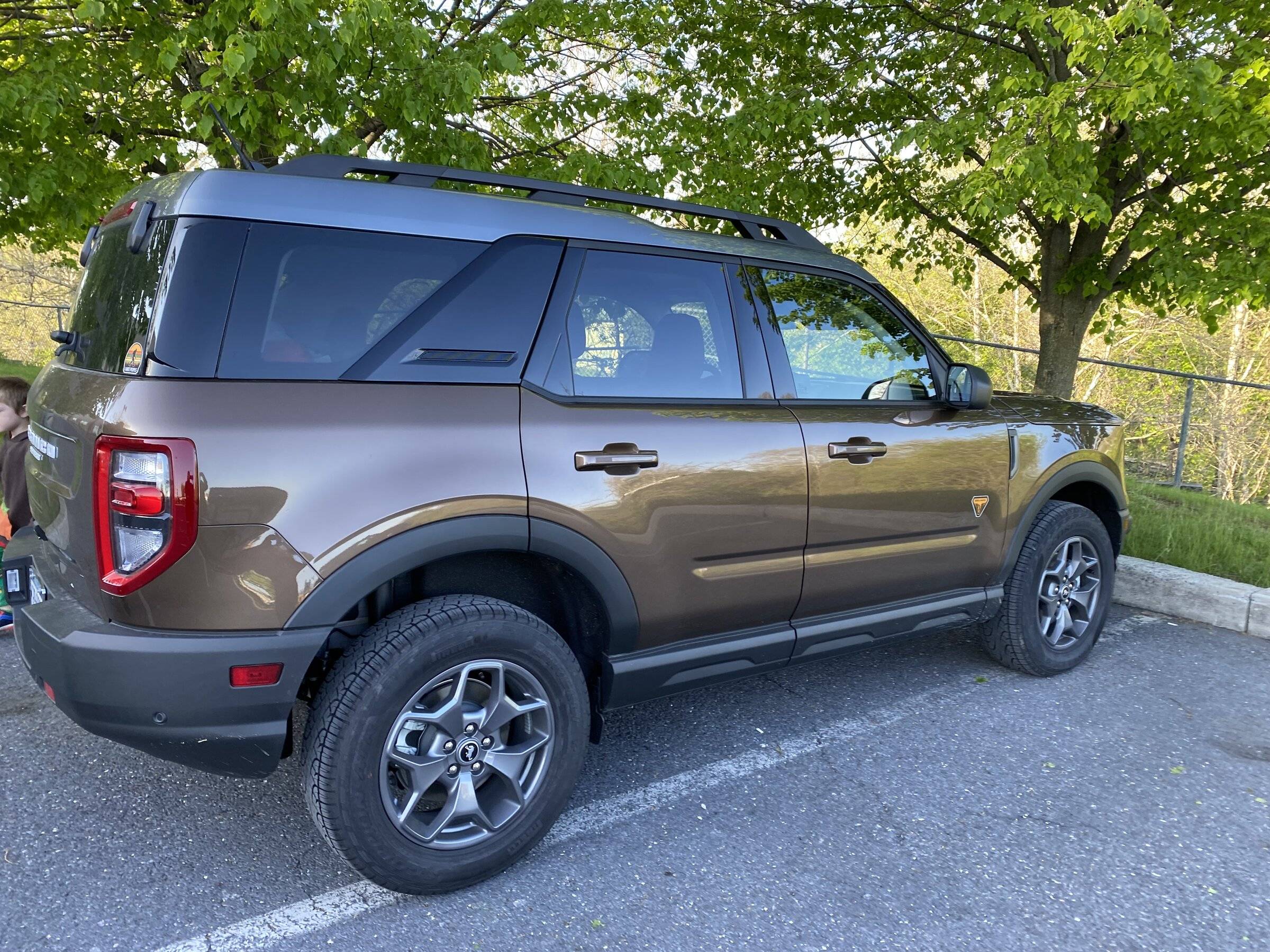 Ford Bronco Sport Official BRONZE SMOKE Bronco Sport Thread IMG_0879