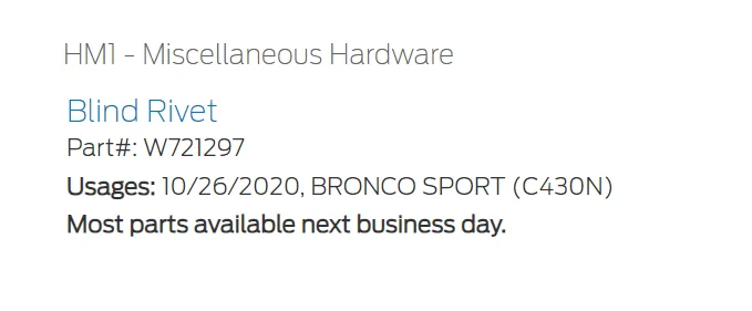 Ford Bronco Sport What did you do TO your Bronco Sport today? 1652211527951