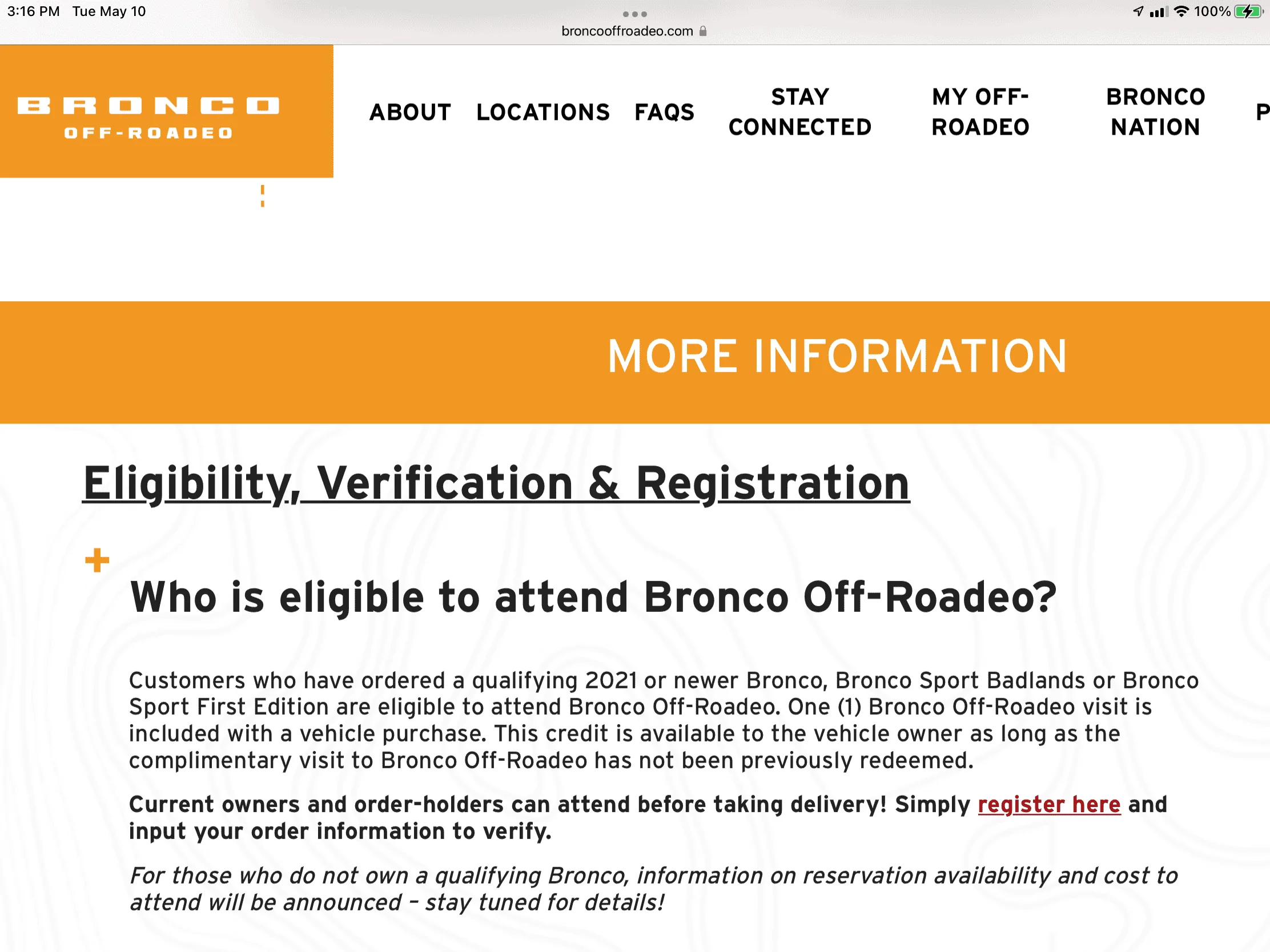 Ford Bronco Sport Review from OFF-ROADEO Moab Bronco Sport 1st Class 5/6/22 AE5C636D-979E-48CC-A28B-16CB2B762C62