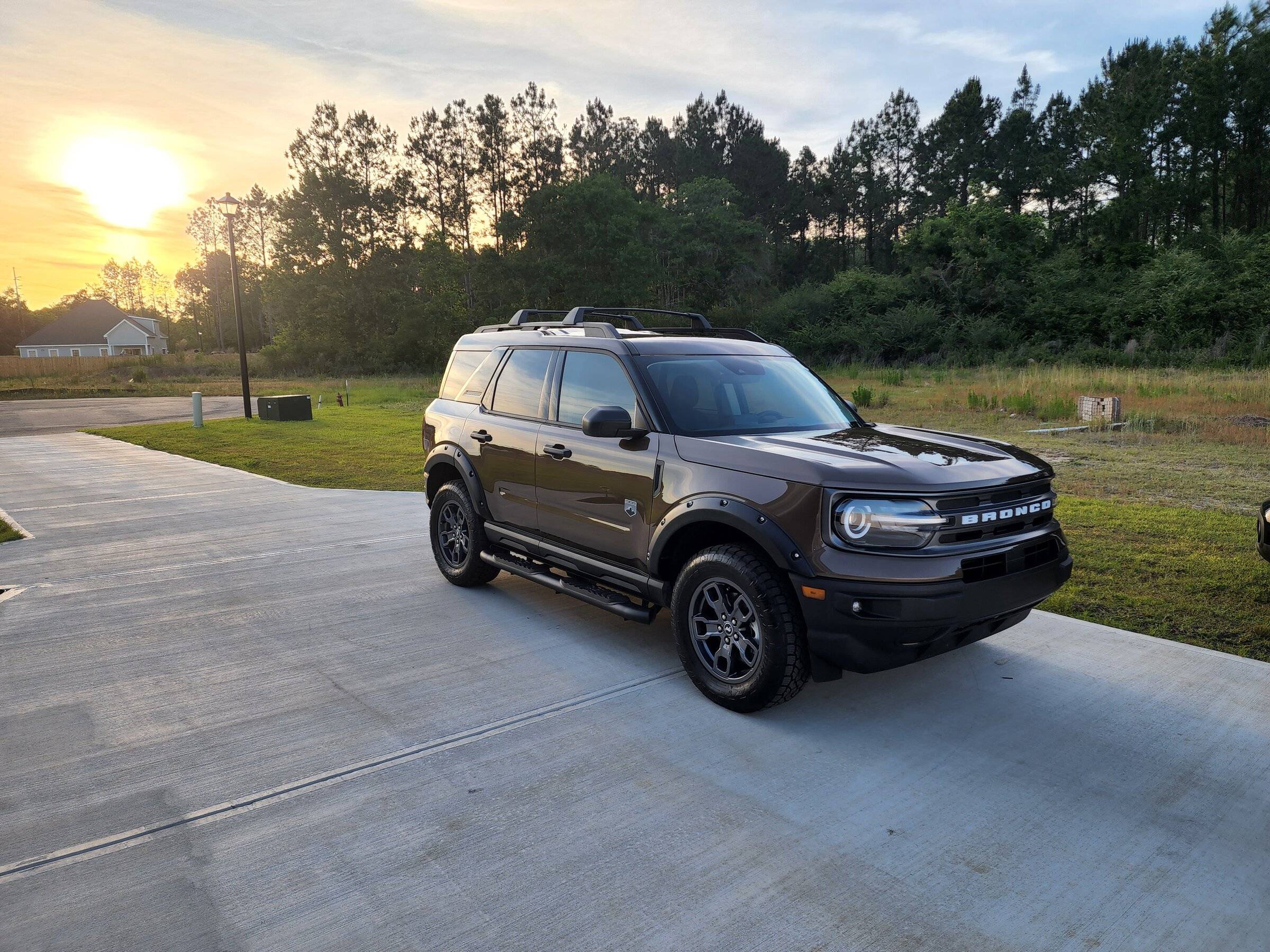 Ford Bronco Sport What did you do TO your Bronco Sport today? 20220510_193052