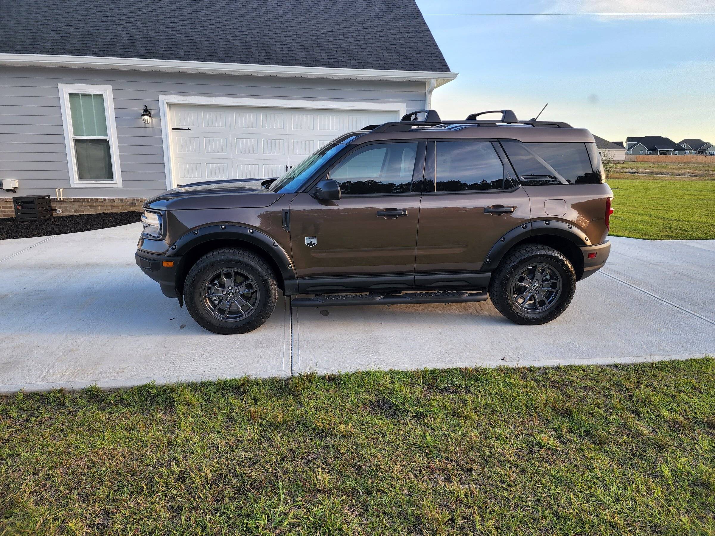 Ford Bronco Sport Official BRONZE SMOKE Bronco Sport Thread 20220510_193140