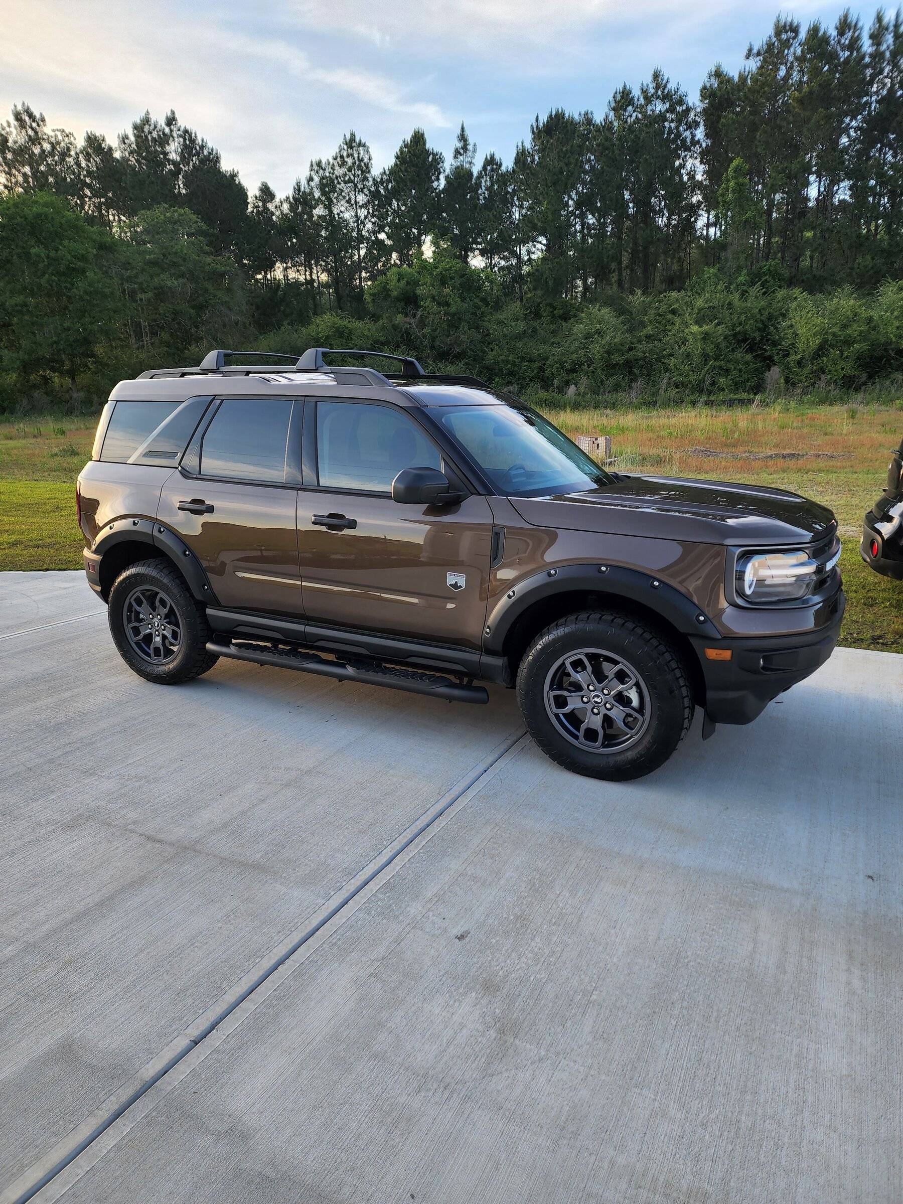 Ford Bronco Sport Official BRONZE SMOKE Bronco Sport Thread 20220510_193200