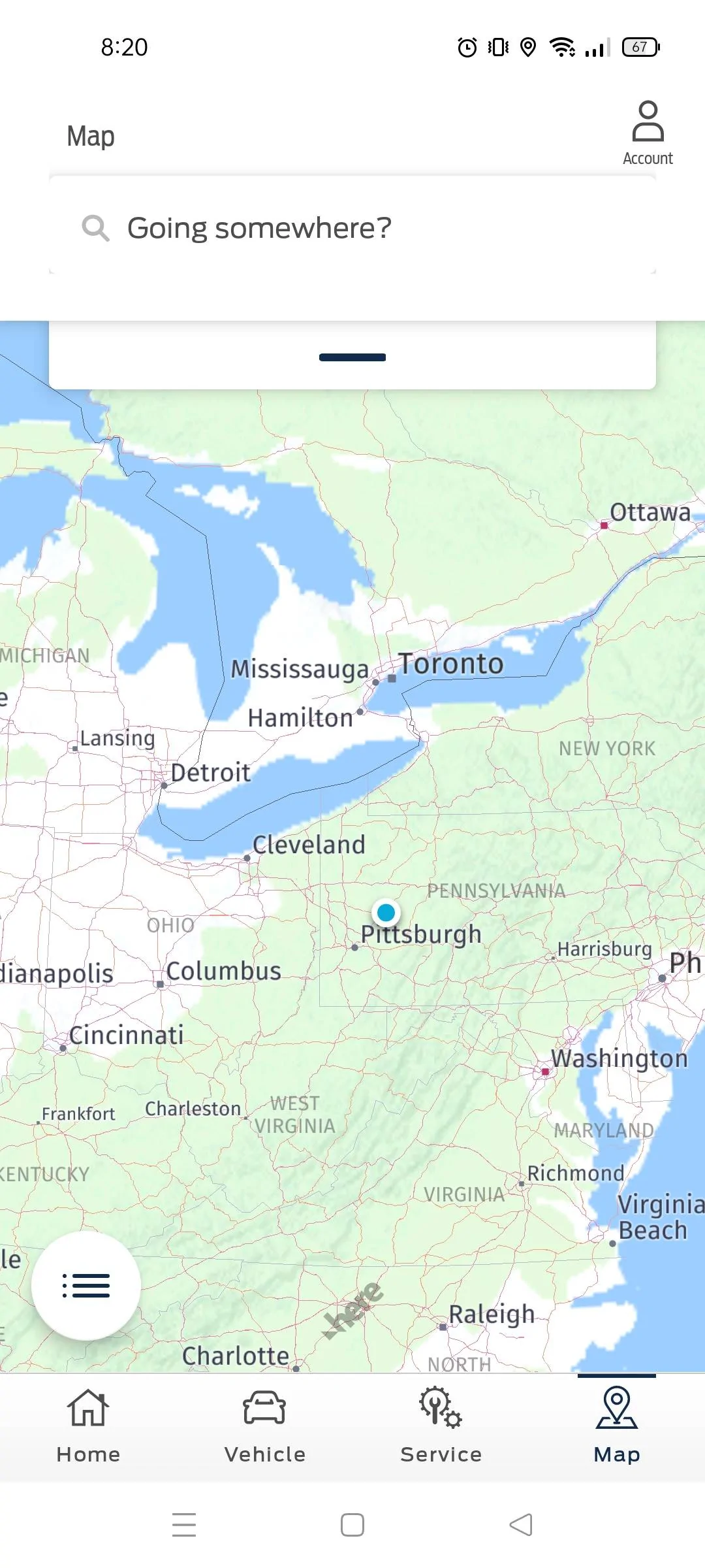 Ford Bronco Sport Intentionally locking the keys in the car Screenshot_2022-05-10-20-20-31-07_f85a9dcae275ee1e0920d804e6924647