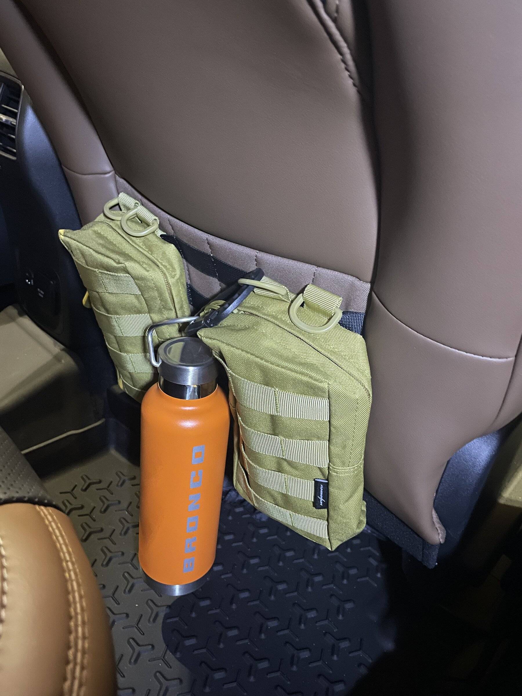Ford Bronco Sport MOLLE Accessories Suggestions? 421E2B7F-FCBE-482D-B18A-95E5E6F8364C