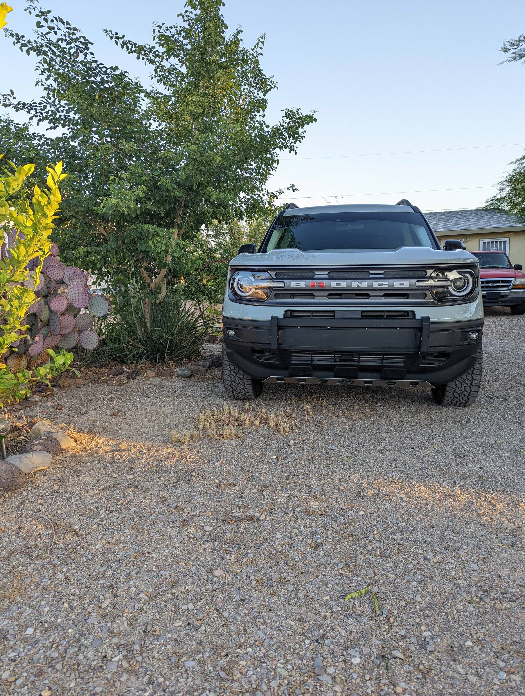 Ford Bronco Sport What did you do TO your Bronco Sport today? PXL_20220512_020447963