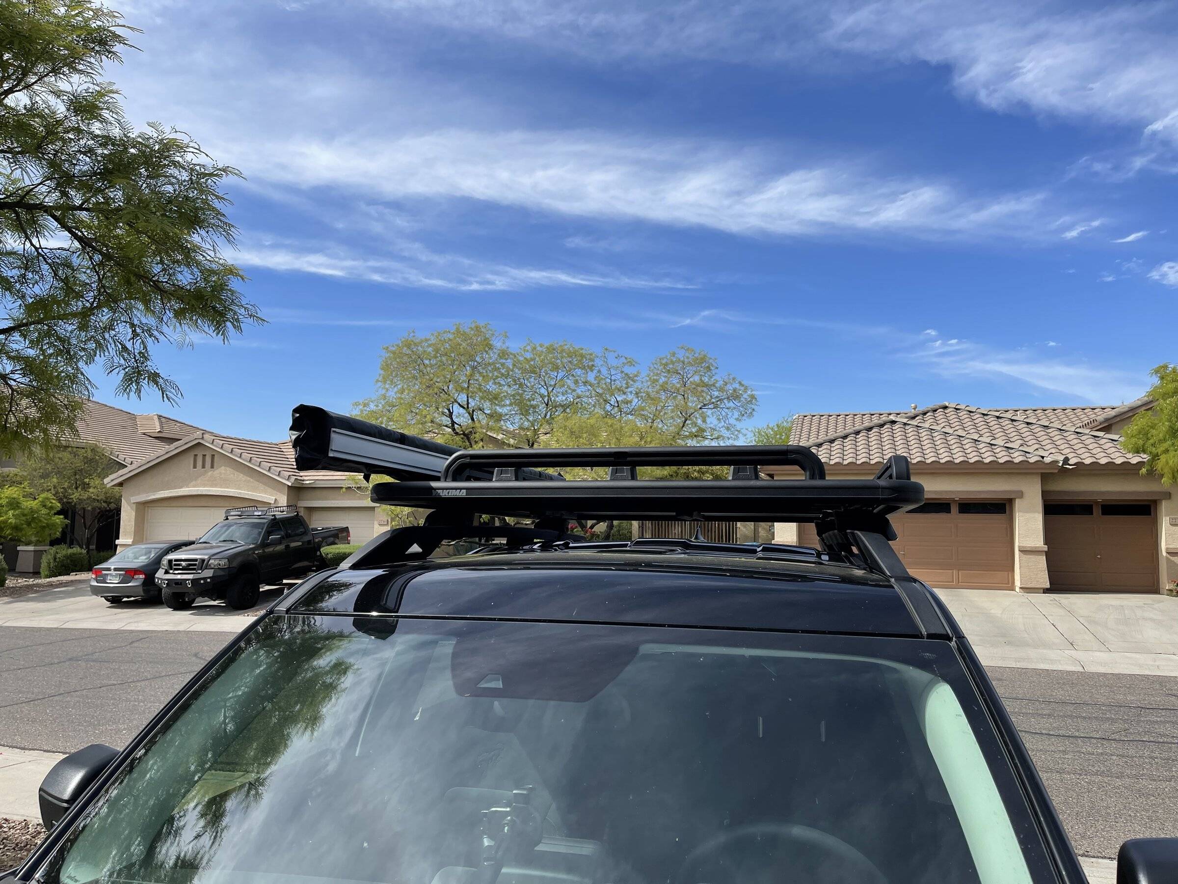 Ford Bronco Sport Roof Crossbars - 2021 Bronco Sport Outer Banks B22B0DE2-B8E8-44C2-A5E0-09EF0EBDFDFA