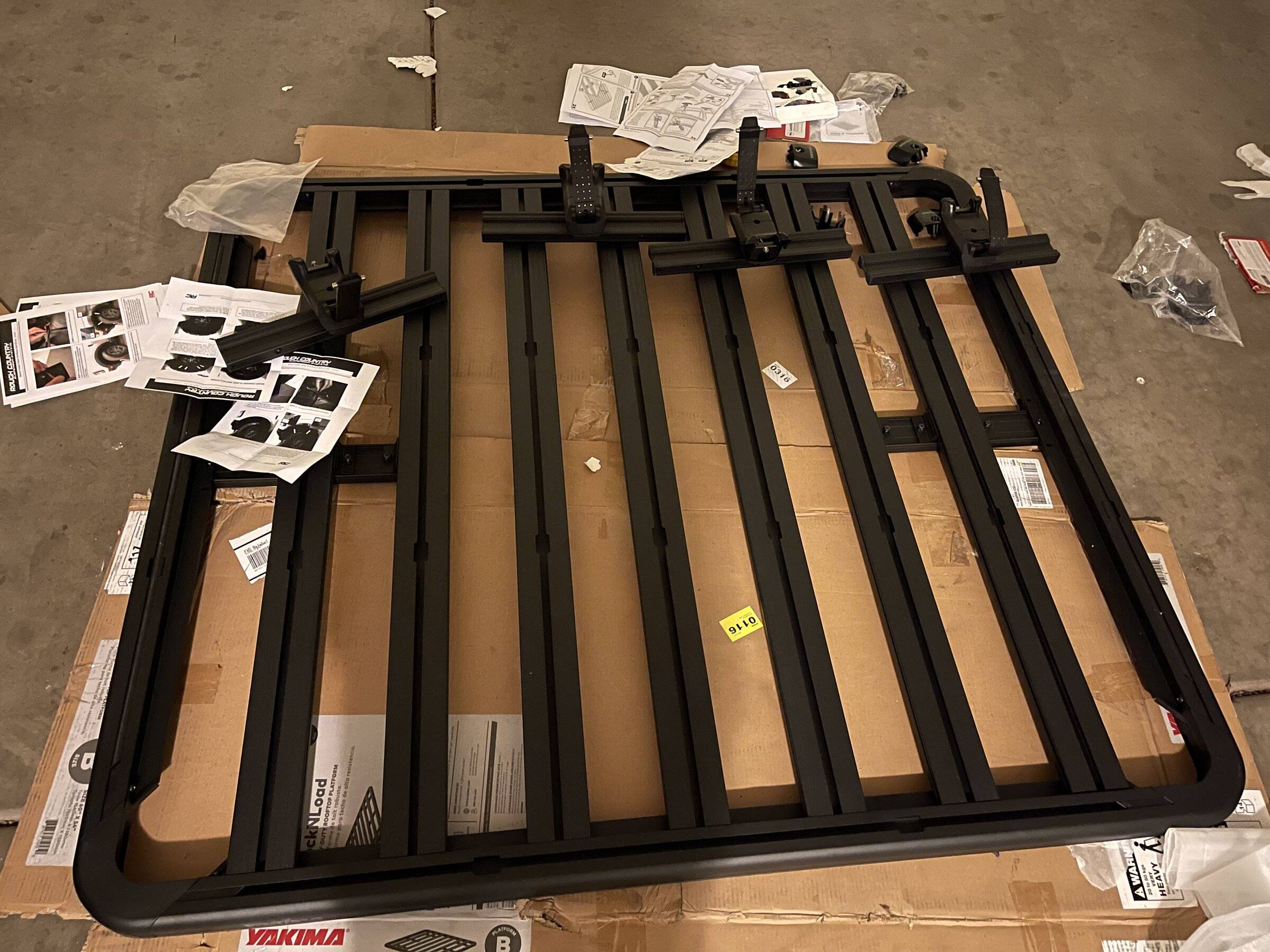 Ford Bronco Sport Roof Crossbars - 2021 Bronco Sport Outer Banks 5BF5EB02-9ABE-45DE-8990-10AEDC989880