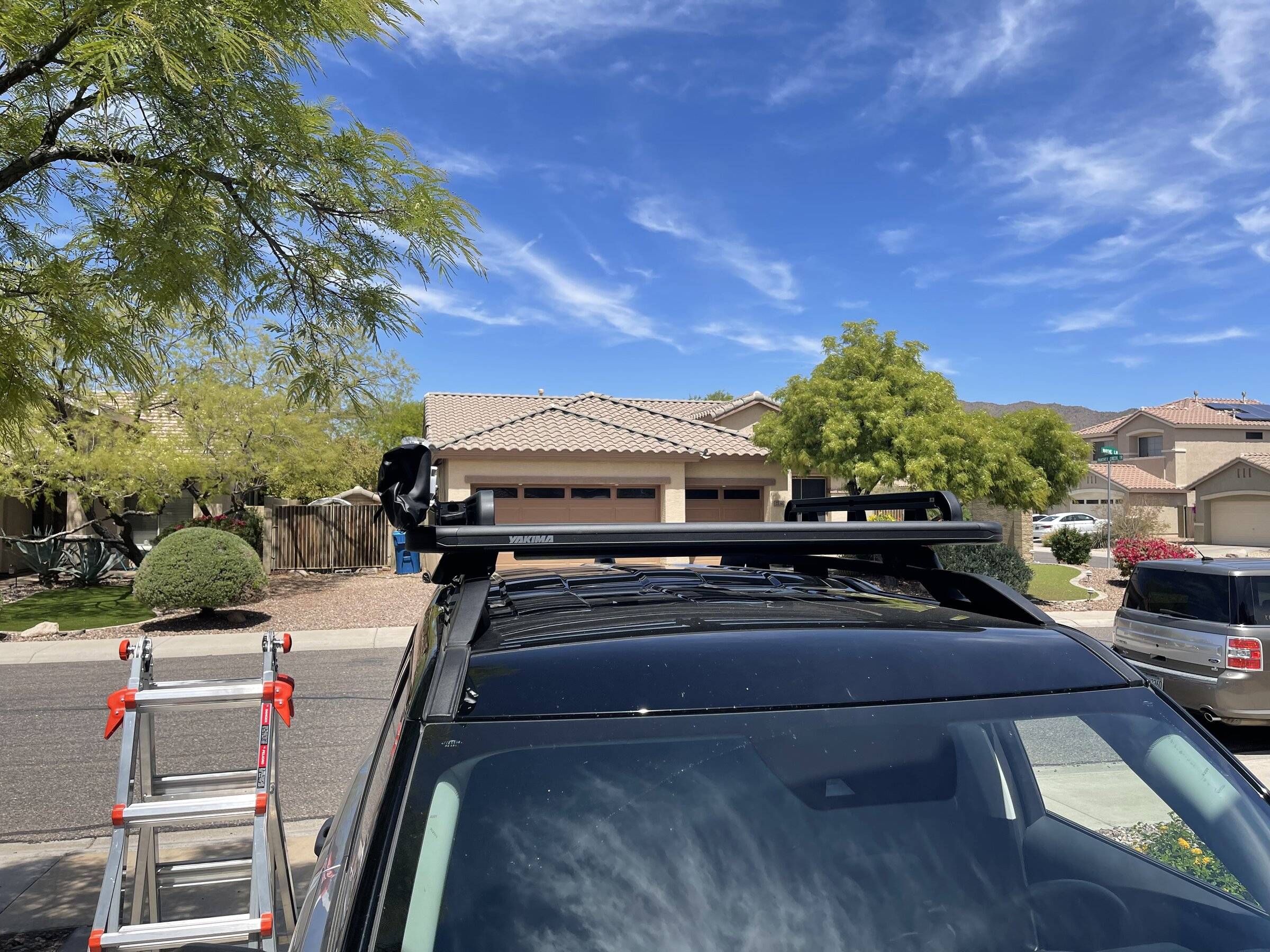 Ford Bronco Sport Roof Crossbars - 2021 Bronco Sport Outer Banks E841D484-4554-43ED-A1D3-74ABDCA197EA