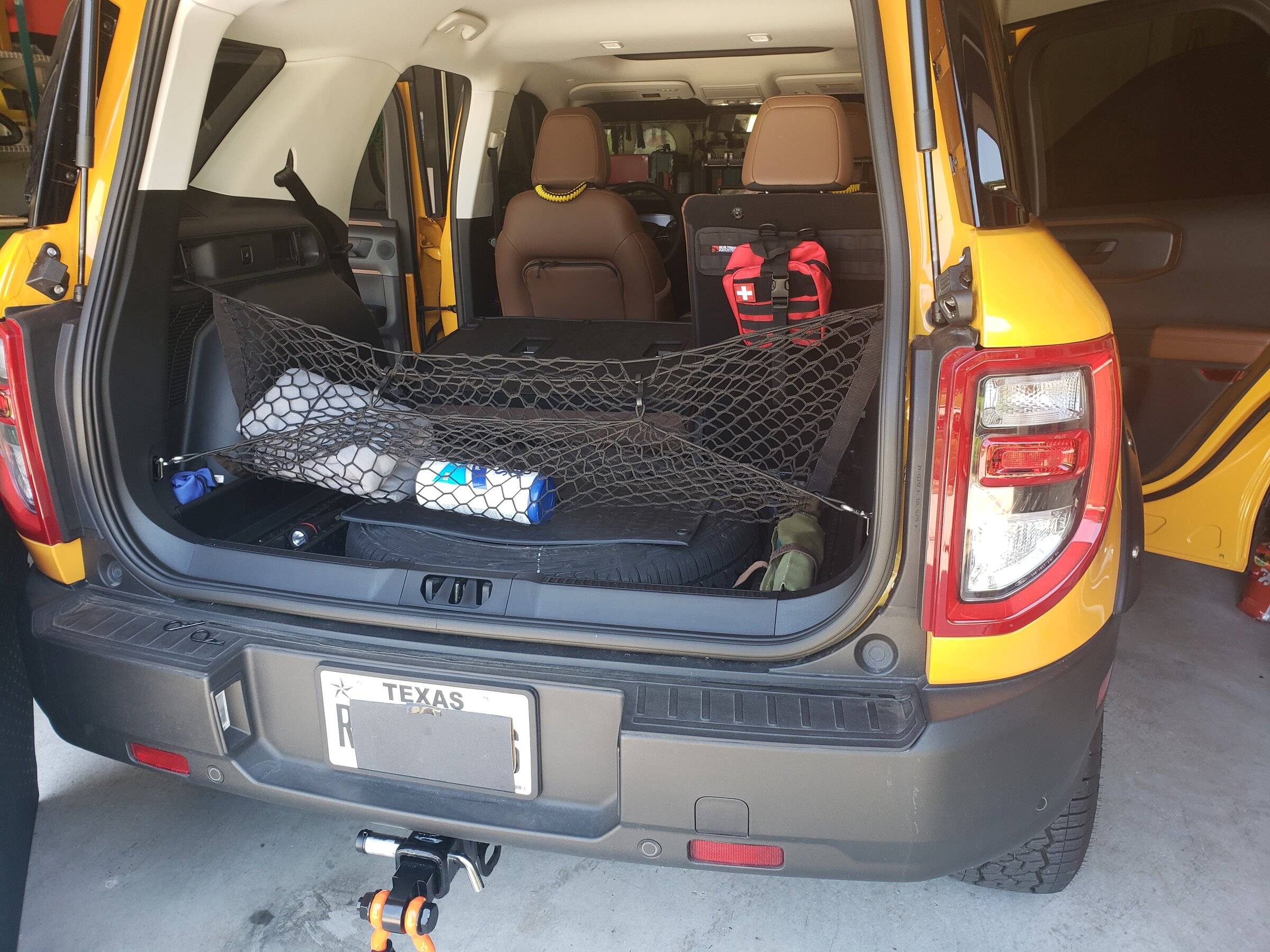 Ford Bronco Sport Build or Accessorization?  :) 20220512_120905