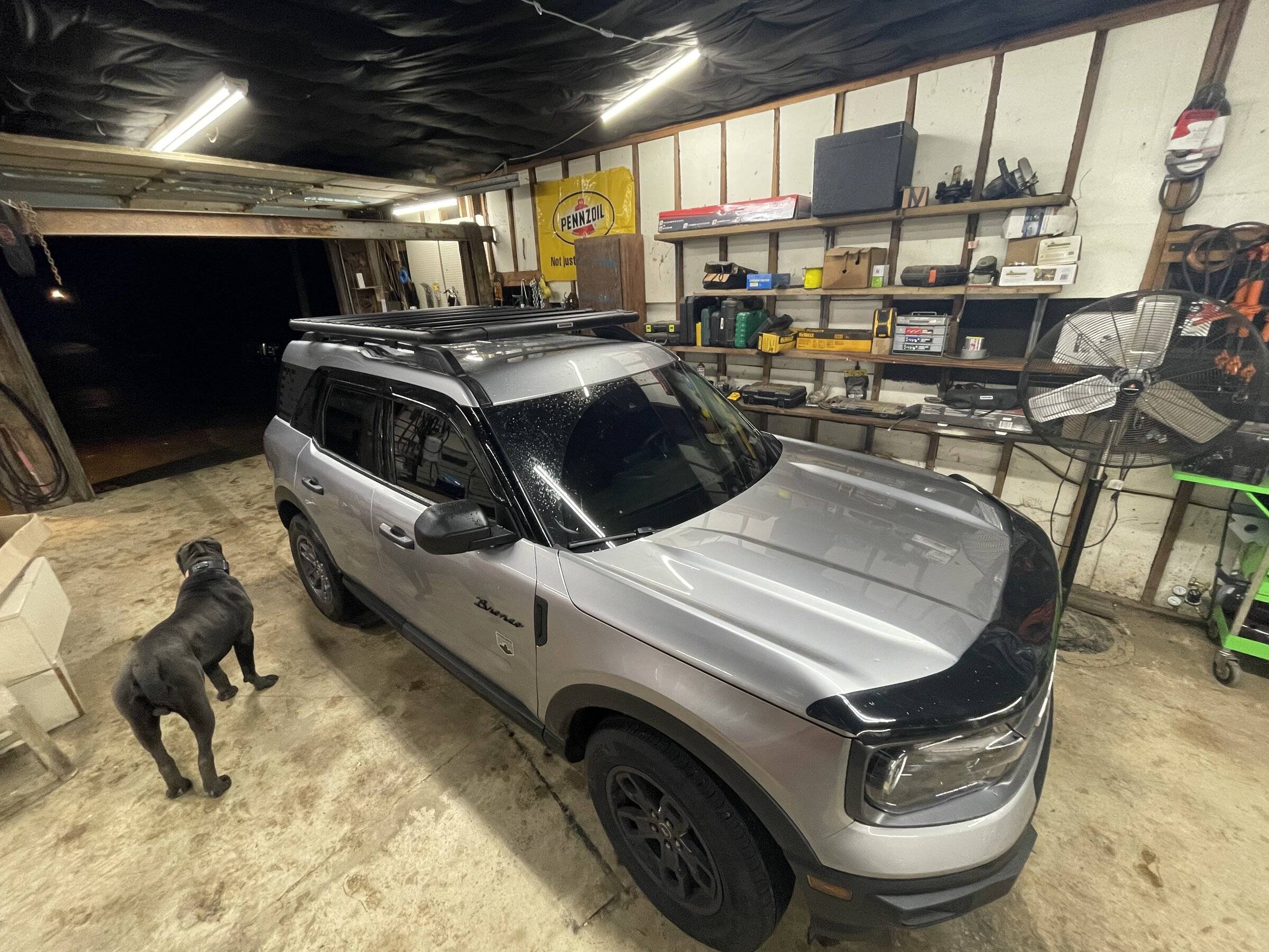 Ford Bronco Sport Show Me Your Favorite Modification F9226991-EC49-4464-9857-5EAA0D94442D