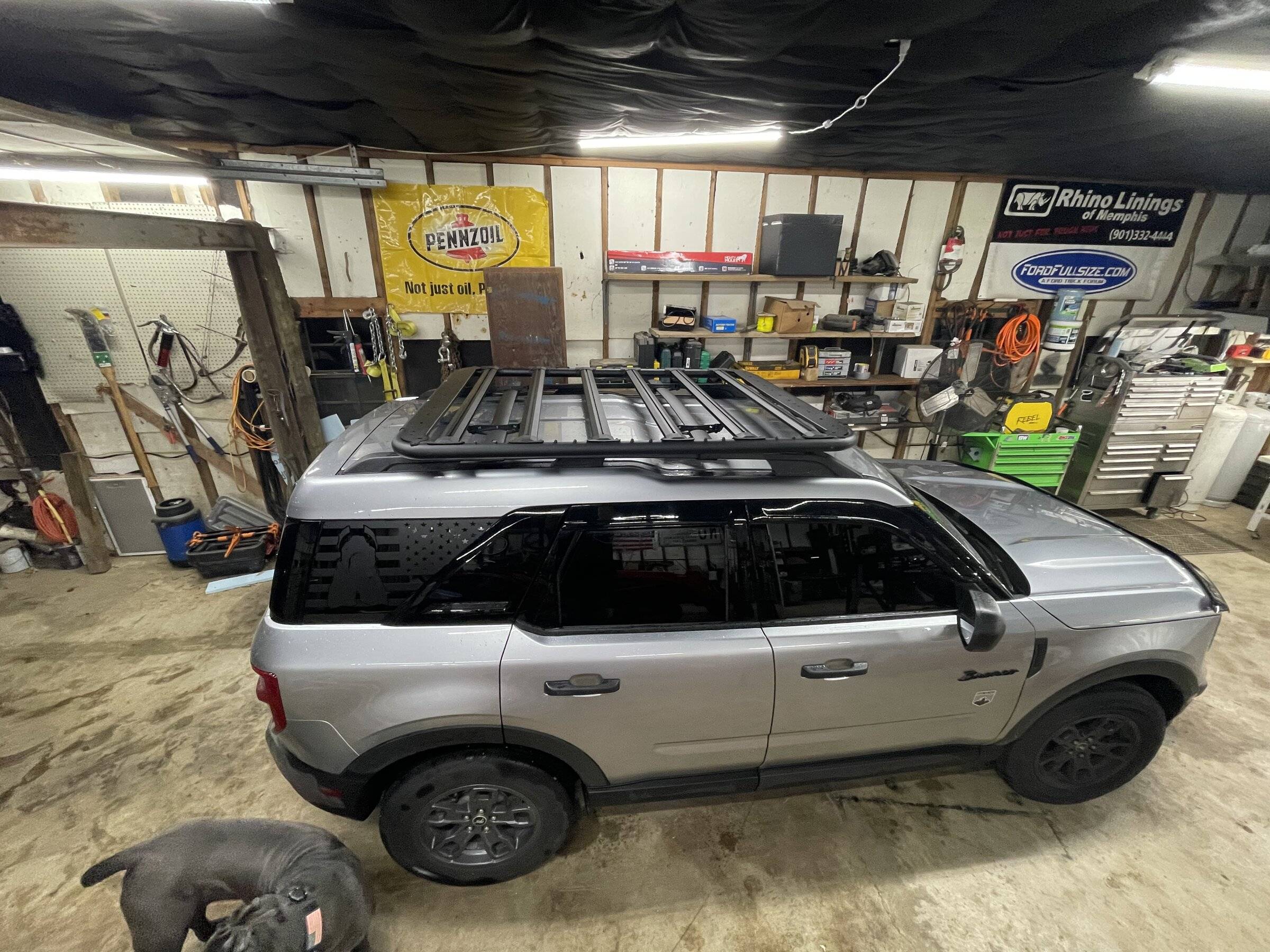 Ford Bronco Sport Show Me Your Favorite Modification C09CBD57-C4B0-4C66-8B3D-19D0EEB1DC12