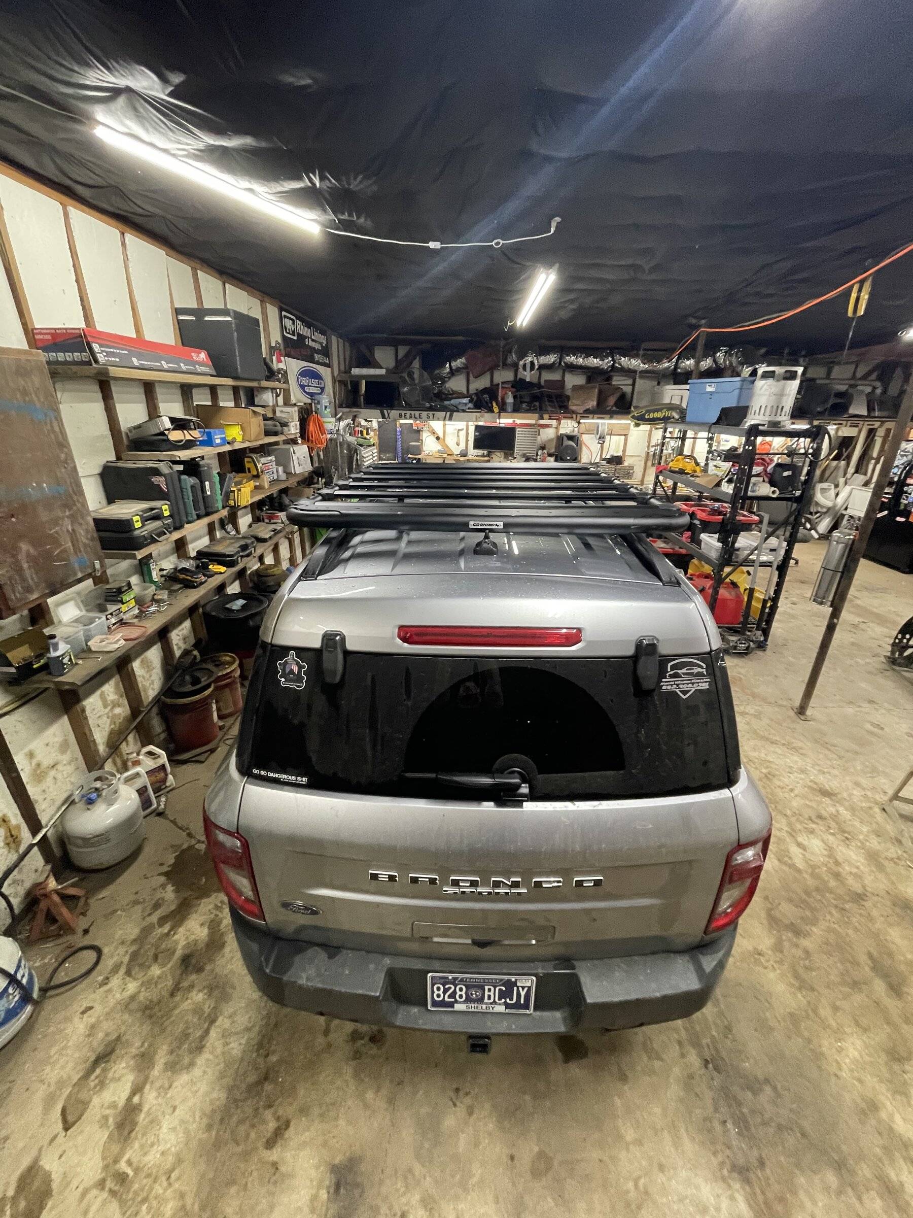 Ford Bronco Sport Show Me Your Favorite Modification 88CAE36C-4CC7-4471-9366-7455130C7DBE