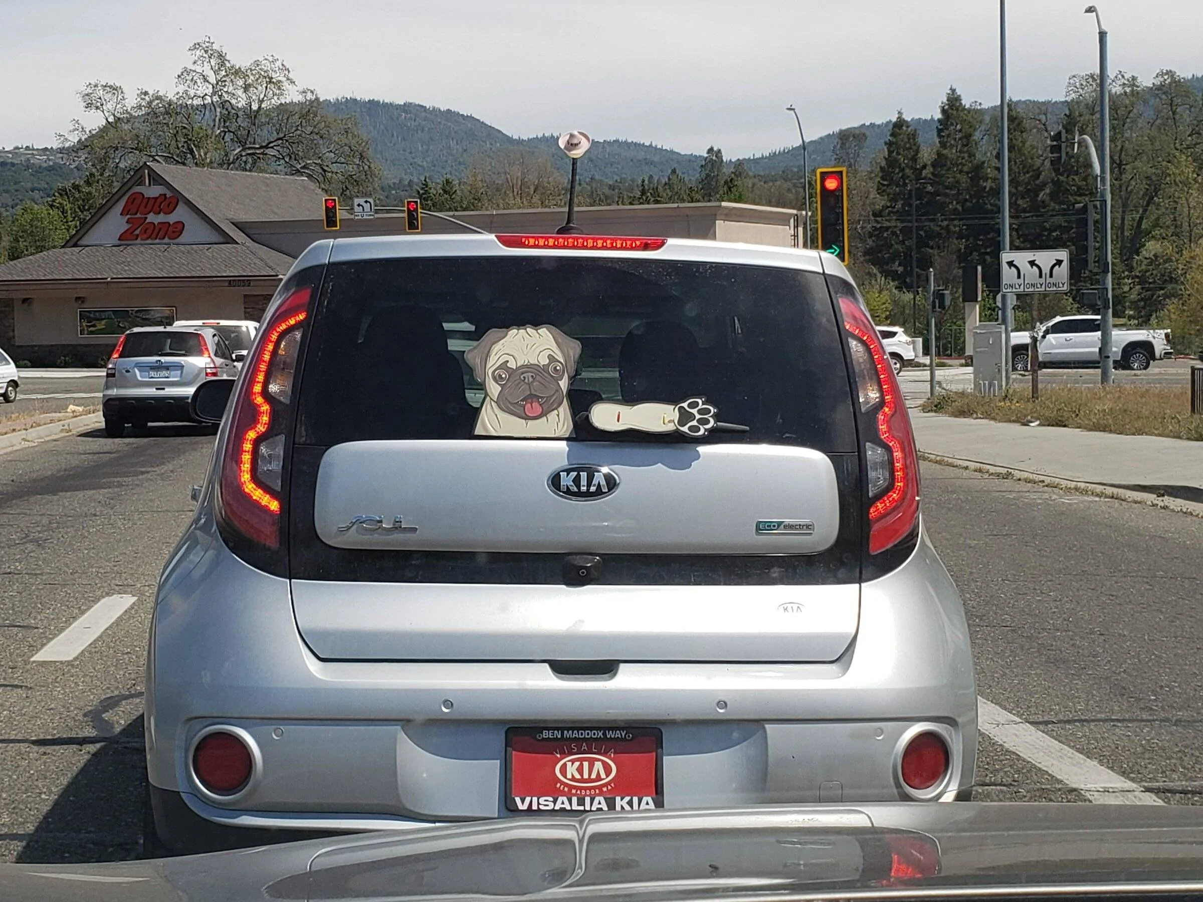 Ford Bronco Sport Just had to laugh 😂 20220512_144545