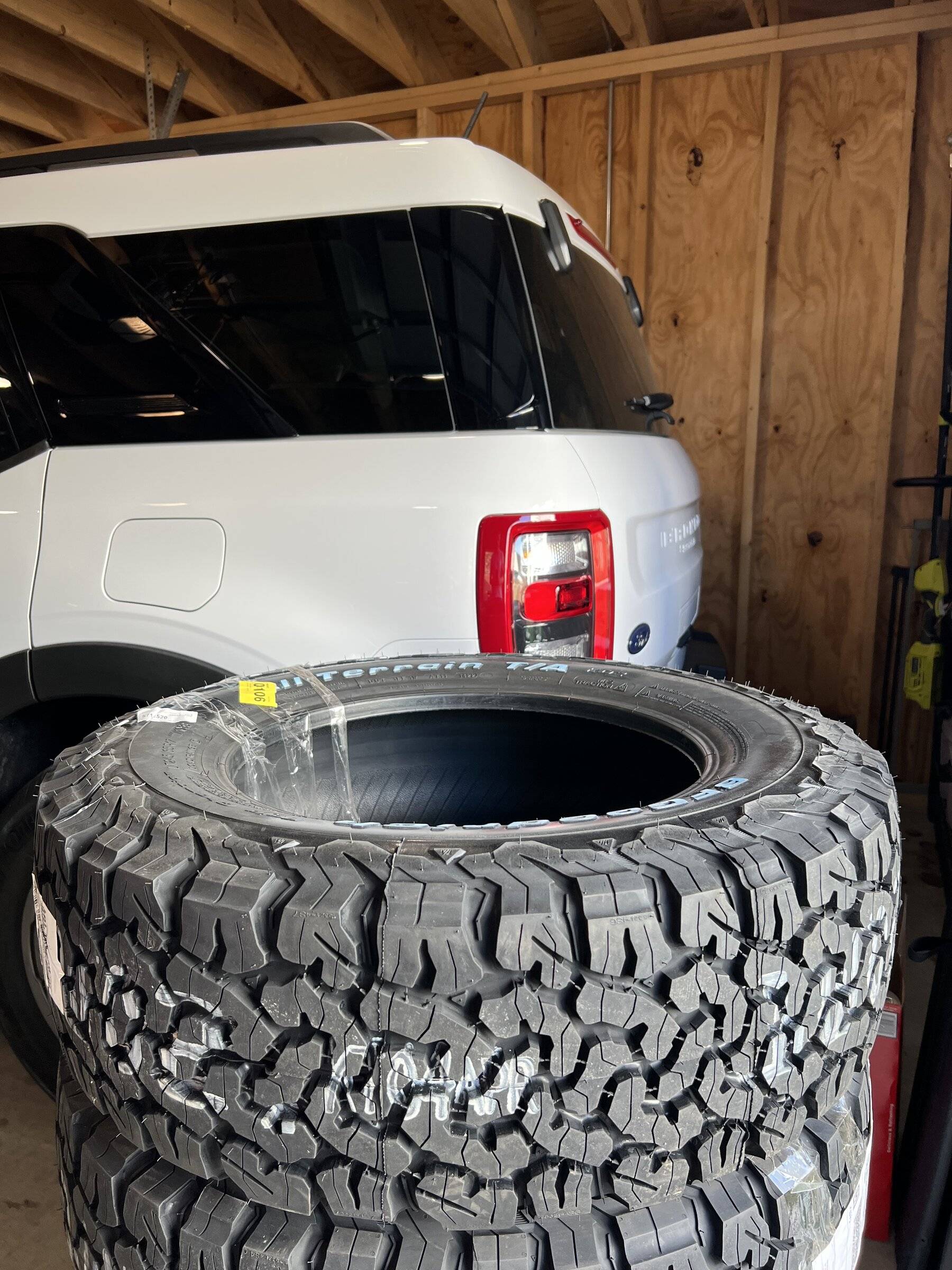 Ford Bronco Sport Soon.. 452590FD-EB95-470A-AC81-2AD7EE3D8E2F