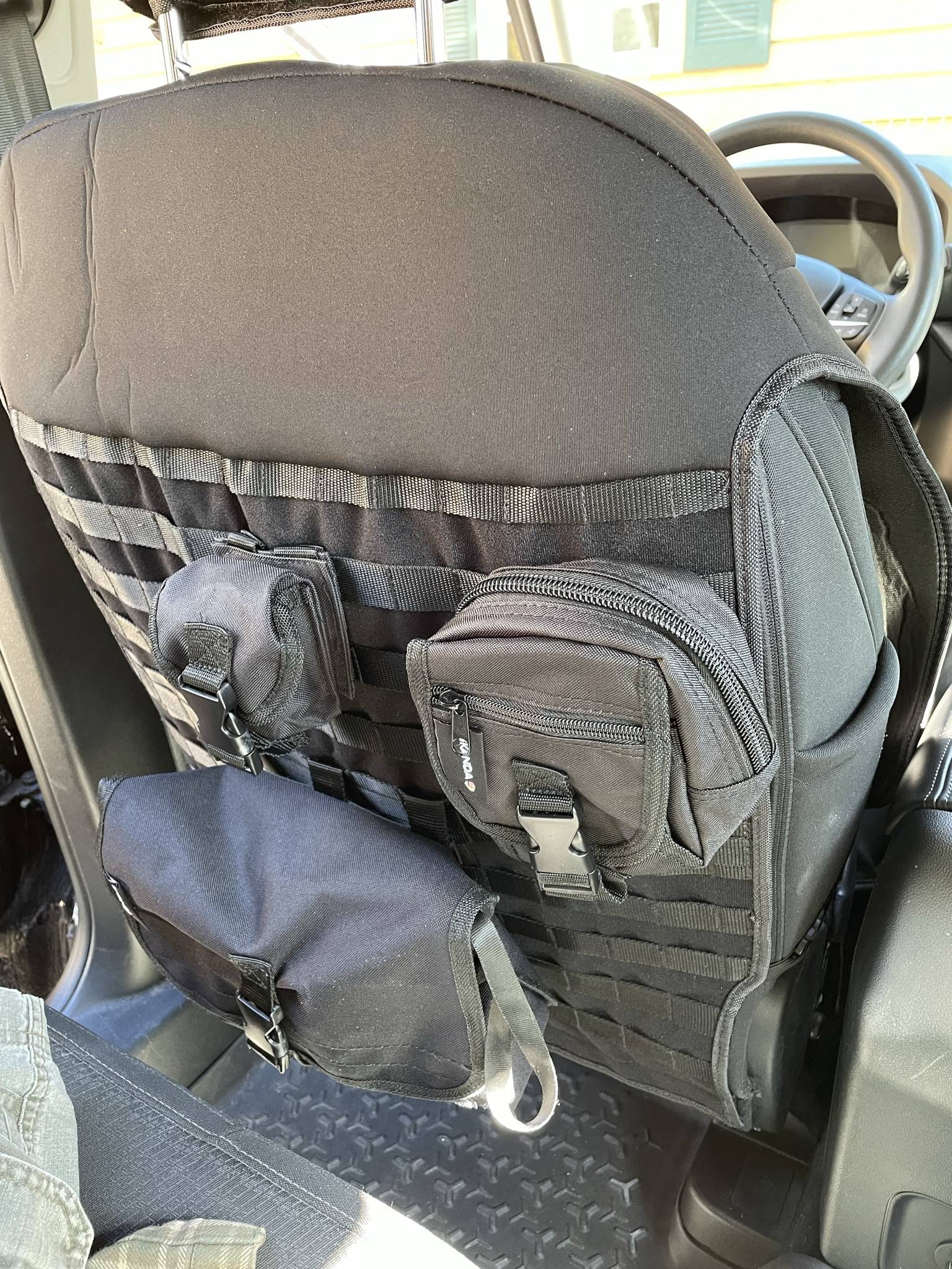 Ford Bronco Sport Seat covers 16E7ED87-1D8B-4448-A183-D956AFF5BA6C