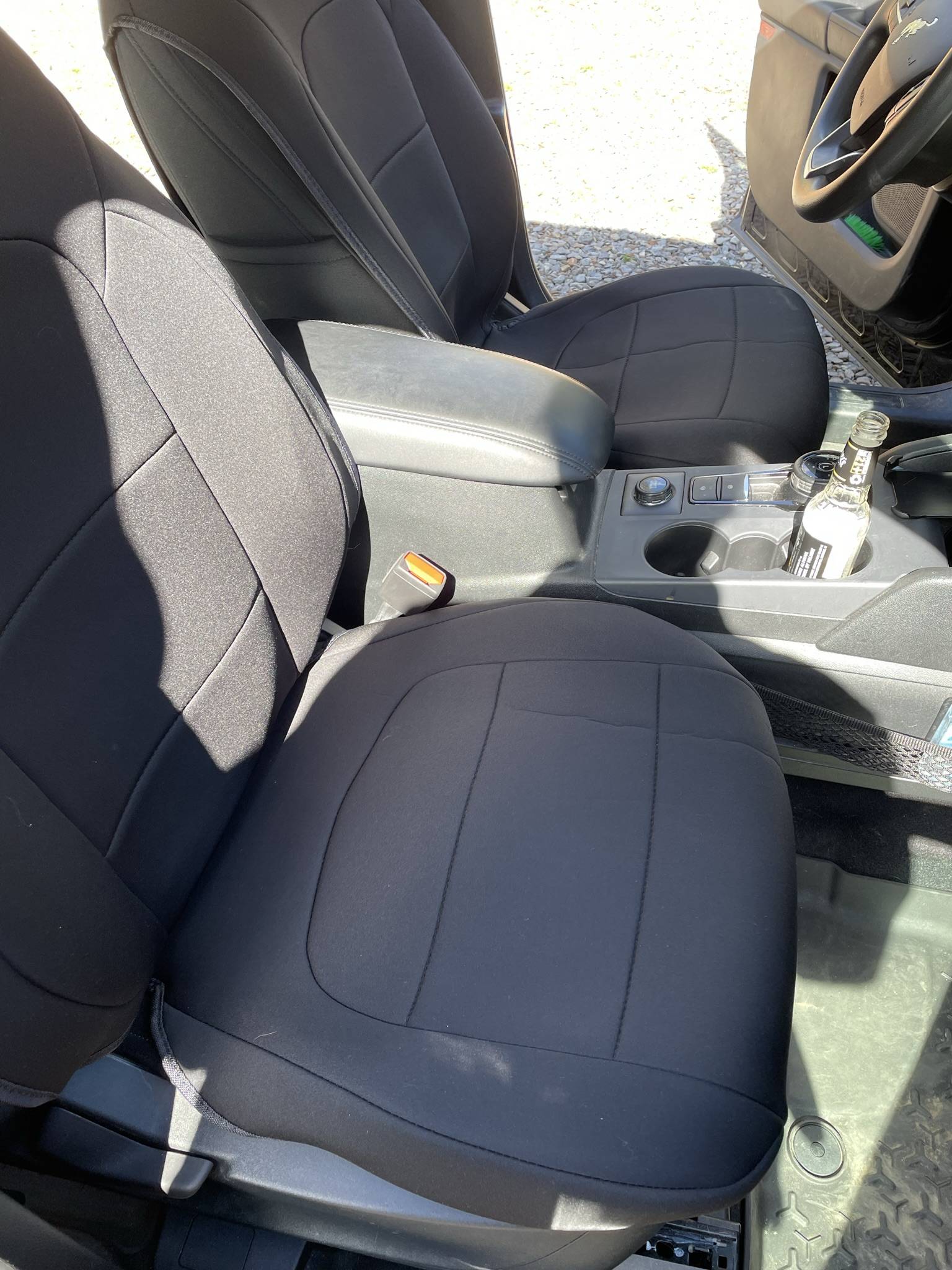 Ford Bronco Sport Seat covers 902B85DE-ABF9-4B81-860A-F5D195F79F9D