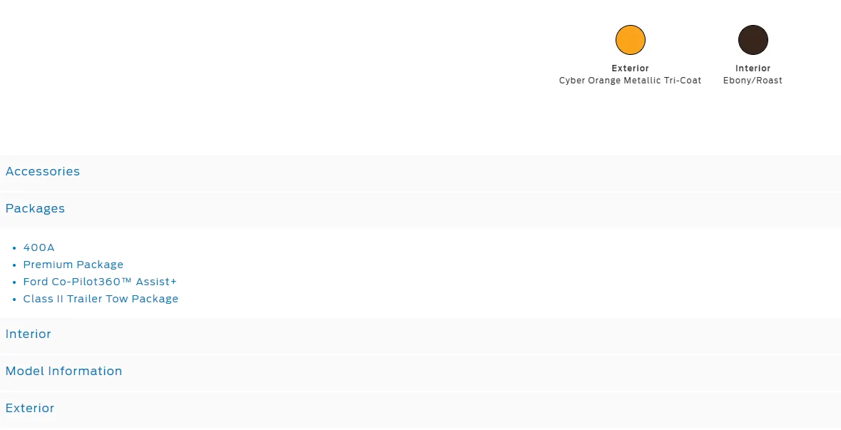 Ford Bronco Sport Badlands ordered, Ford changing options. 1652449153847