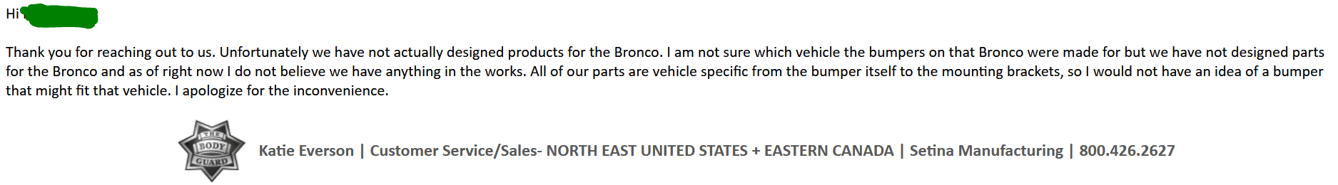 Ford Bronco Sport Virgin Islands Police using Bronco Sports 1652457988252