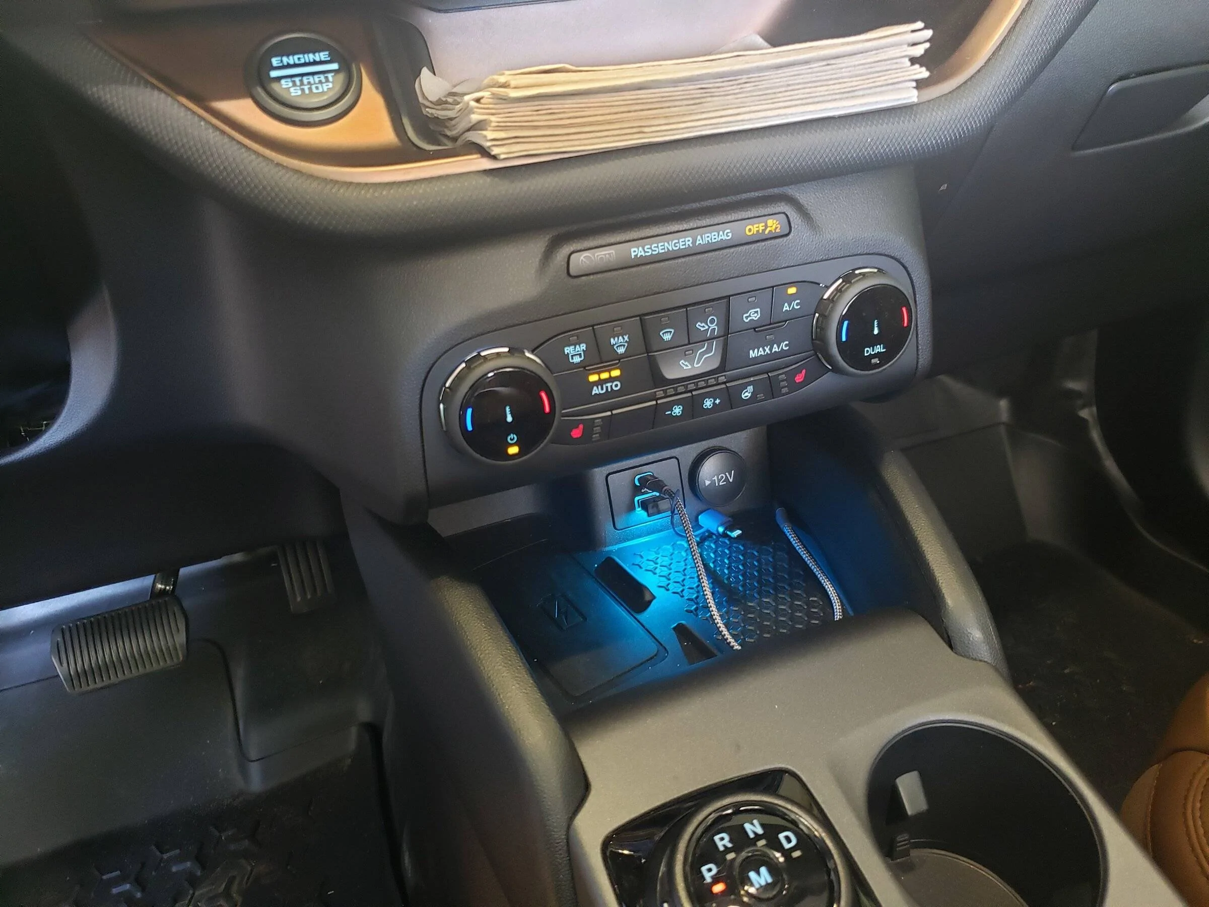 Ford Bronco Sport Build or Accessorization?  :) 20220512_114511