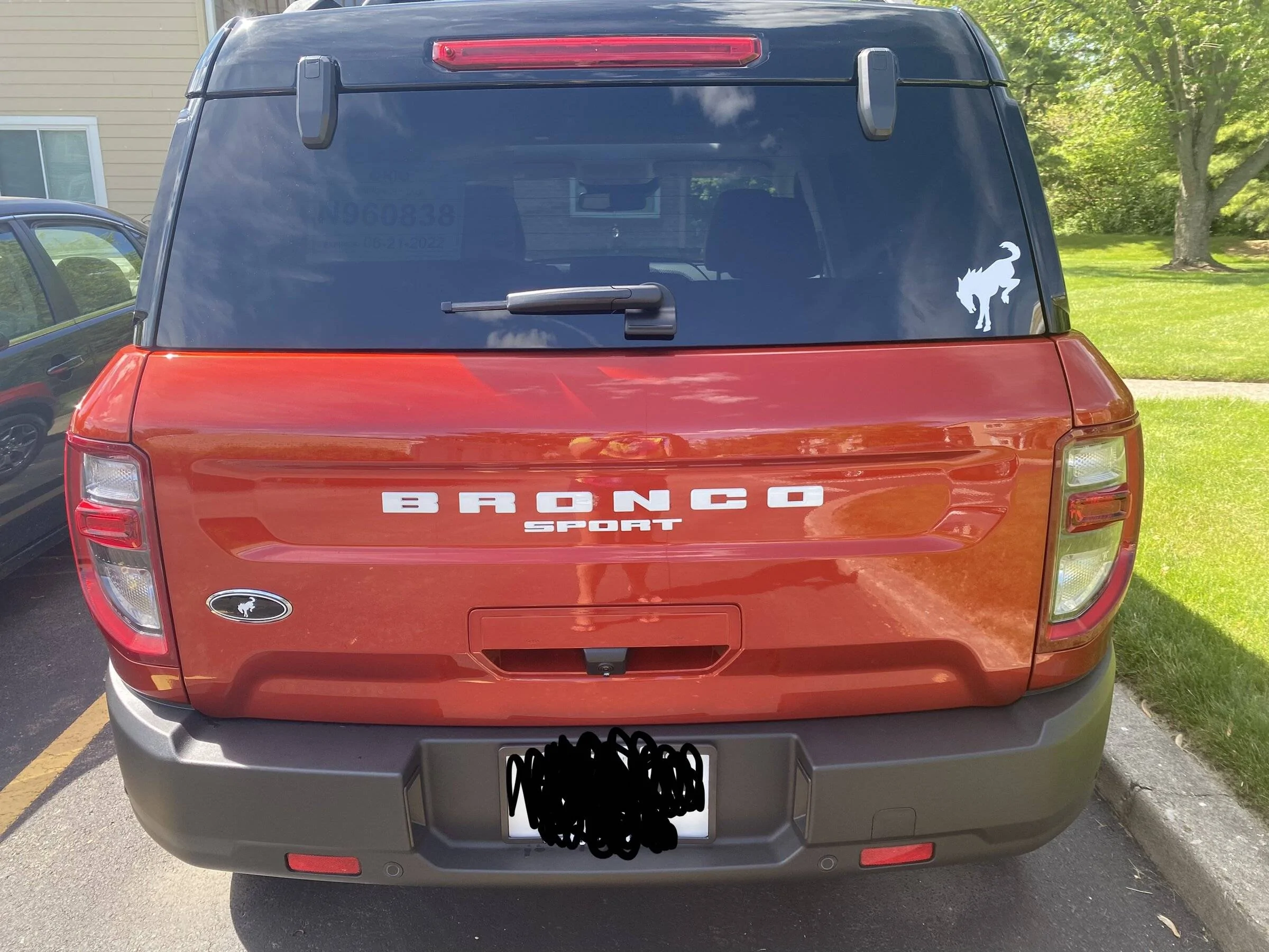 Ford Bronco Sport What did you do TO your Bronco Sport today? 7013992E-D222-465C-B516-CFE6444772E8