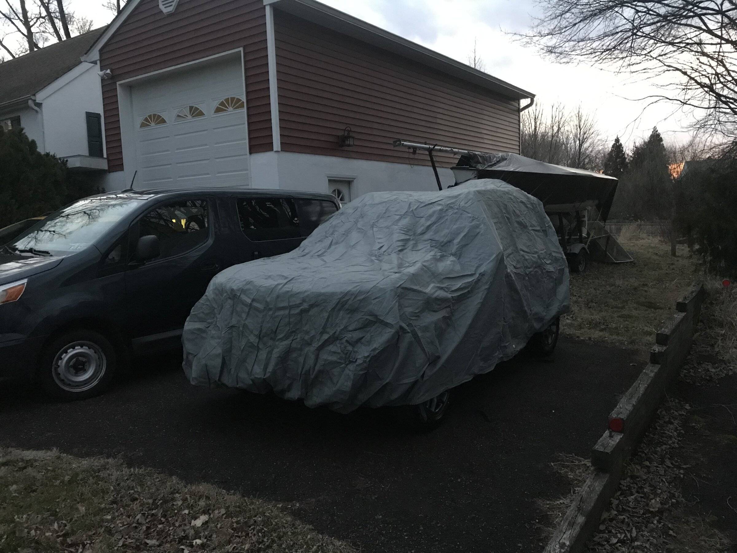 Ford Bronco Sport Car Cover that fits Bronco Sport? 4C74D8D7-F1AD-4F04-BF20-BA8A2774AFB1