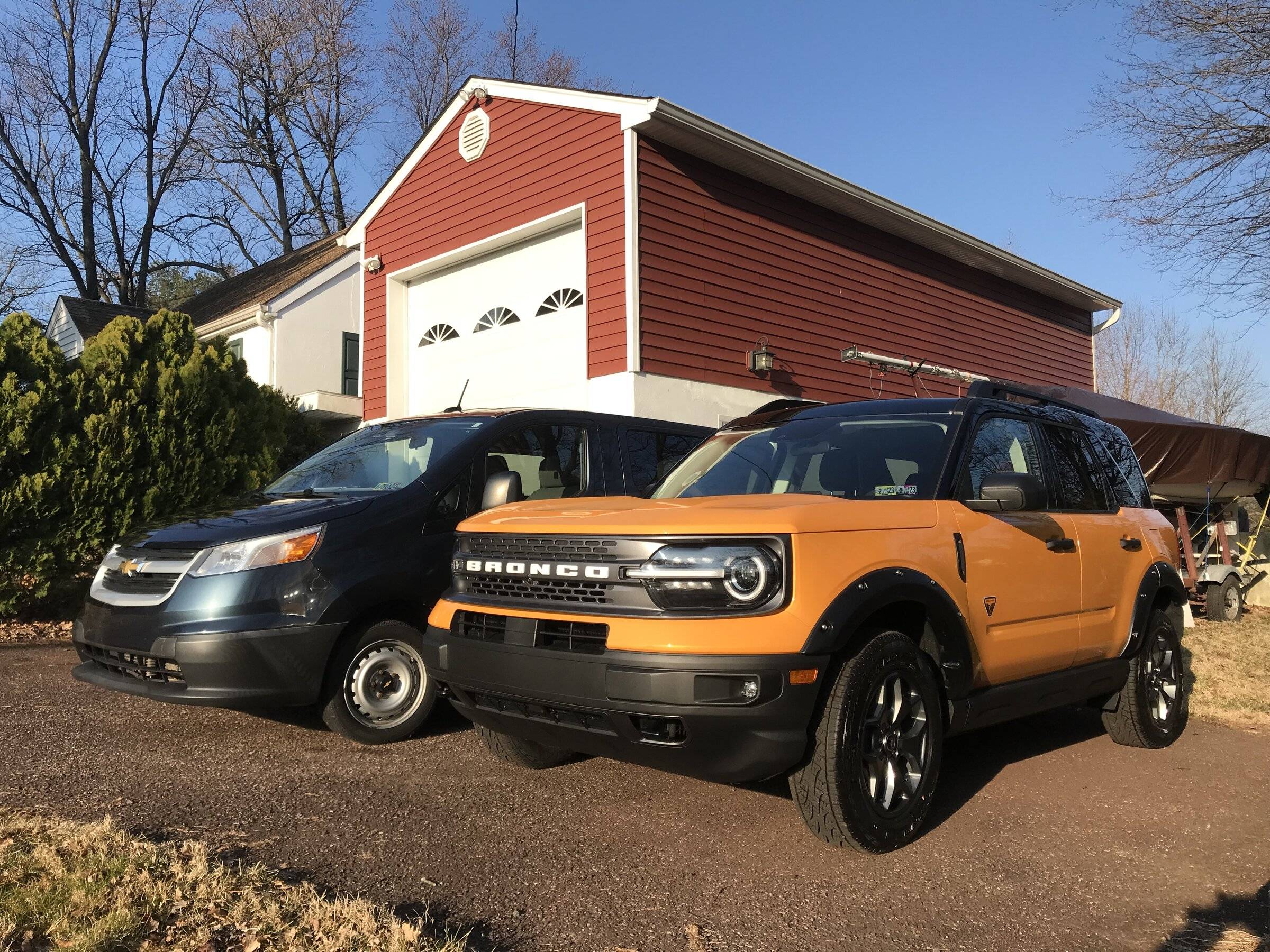 Ford Bronco Sport Car Cover that fits Bronco Sport? EC1F42C9-C3CD-4590-A1D4-AB4058AA036C