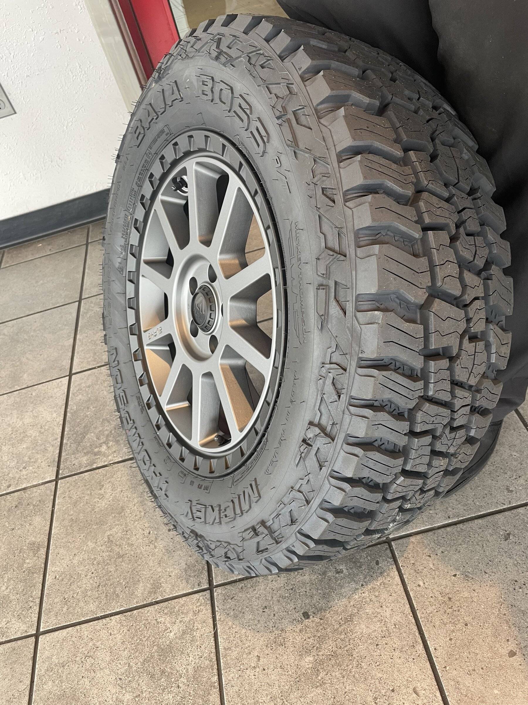 Ford Bronco Sport My shoes await 0DC399A9-FA68-46E8-A898-C043637BFC47