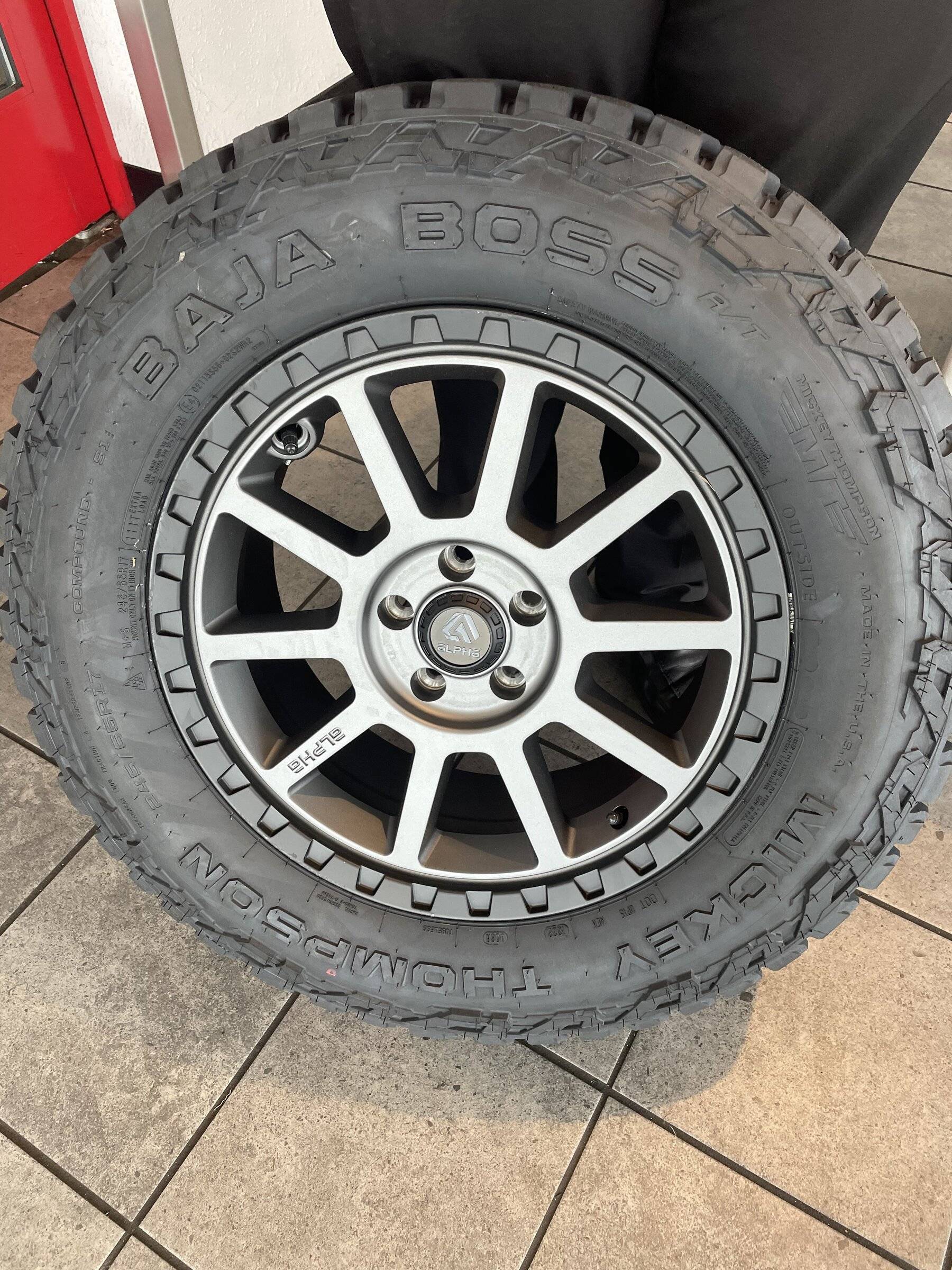 Ford Bronco Sport My shoes await 2E303E3C-9B95-4248-B6BA-A8C06A949FBB