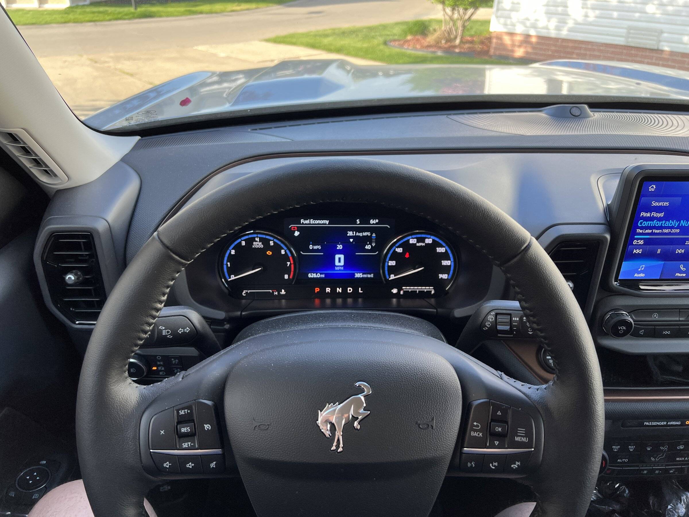 Ford Bronco Sport Cluster F*** (flaw) 30FFBFF8-3155-4564-8CF2-E031EBA46EA6