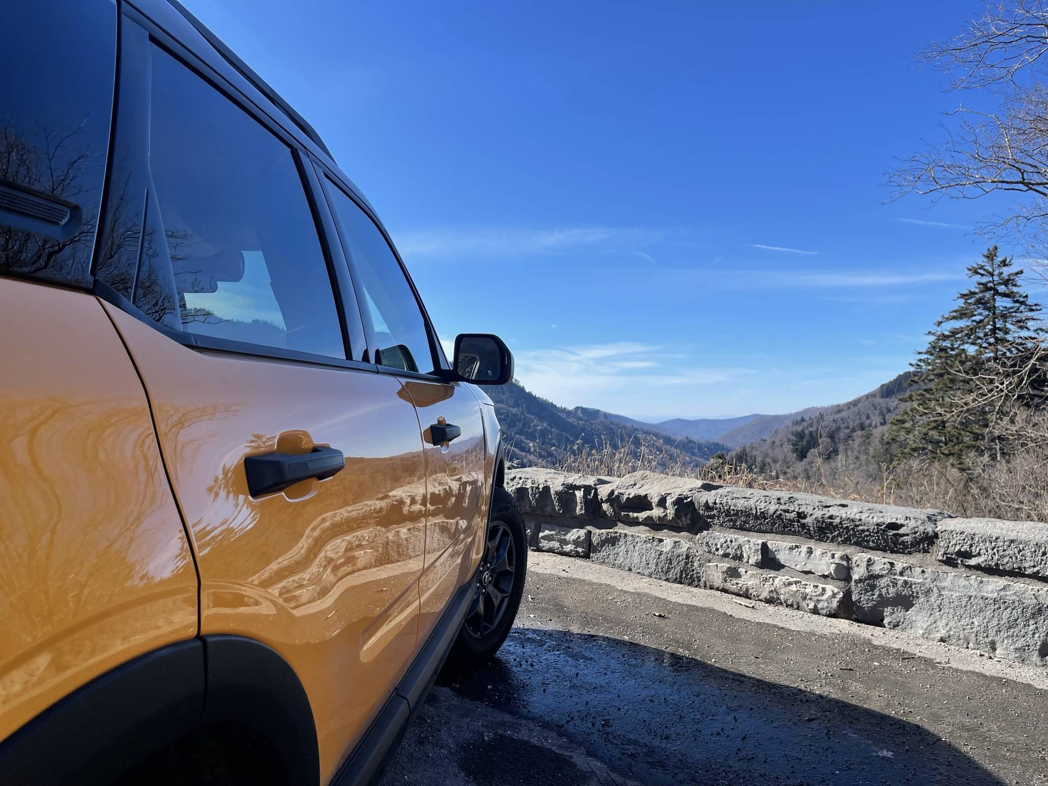 Ford Bronco Sport TENNESSEE Offroad TRIP BF897589-CB97-40D6-8464-C782428C6B17