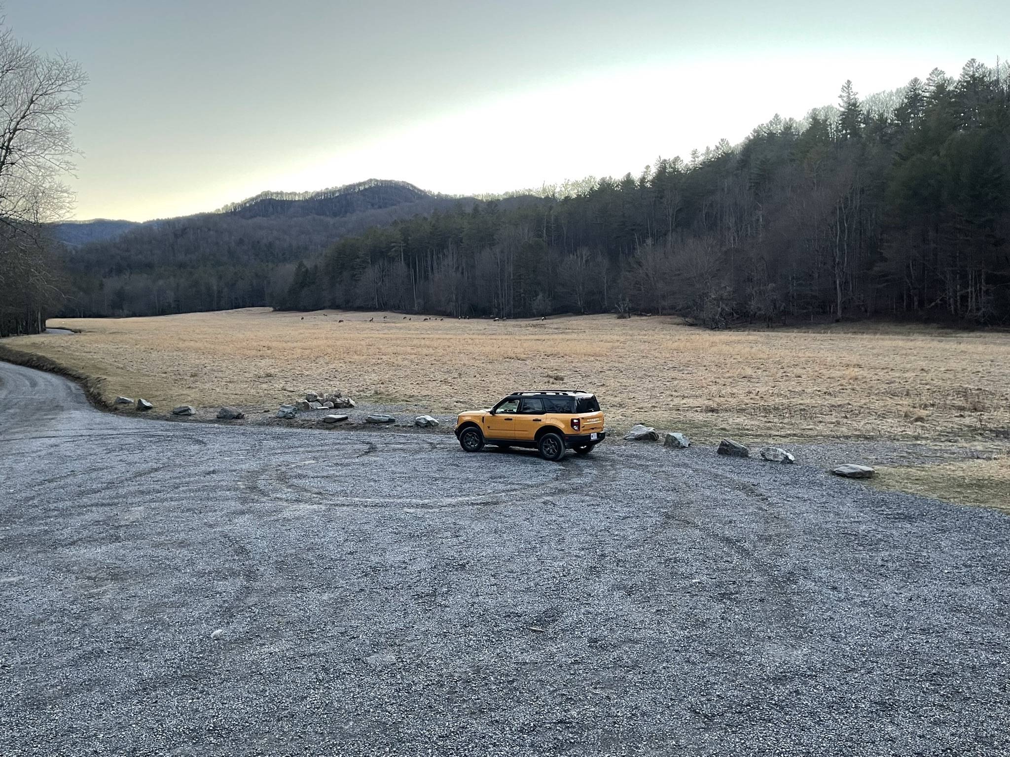 Ford Bronco Sport TENNESSEE Offroad TRIP F1F0F564-C954-4761-AC03-996119E6E48C