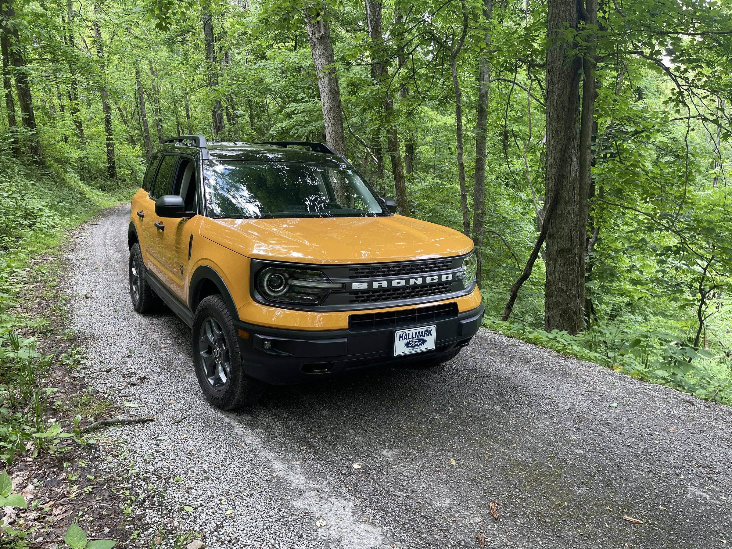 Ford Bronco Sport TENNESSEE Offroad TRIP EE6B7BBA-3610-46EE-88B7-A5C123C47CDF