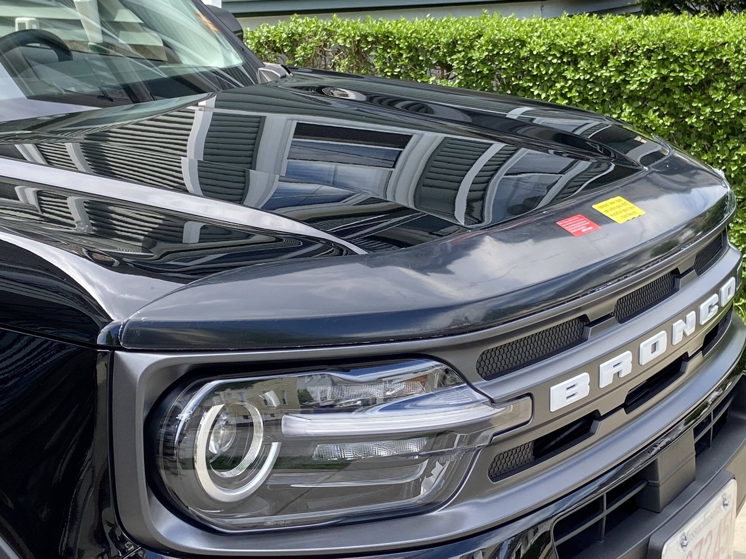 Ford Bronco Sport What did you do TO your Bronco Sport today? A5252EAE-3362-4F41-B56B-D77FA2BC73CF