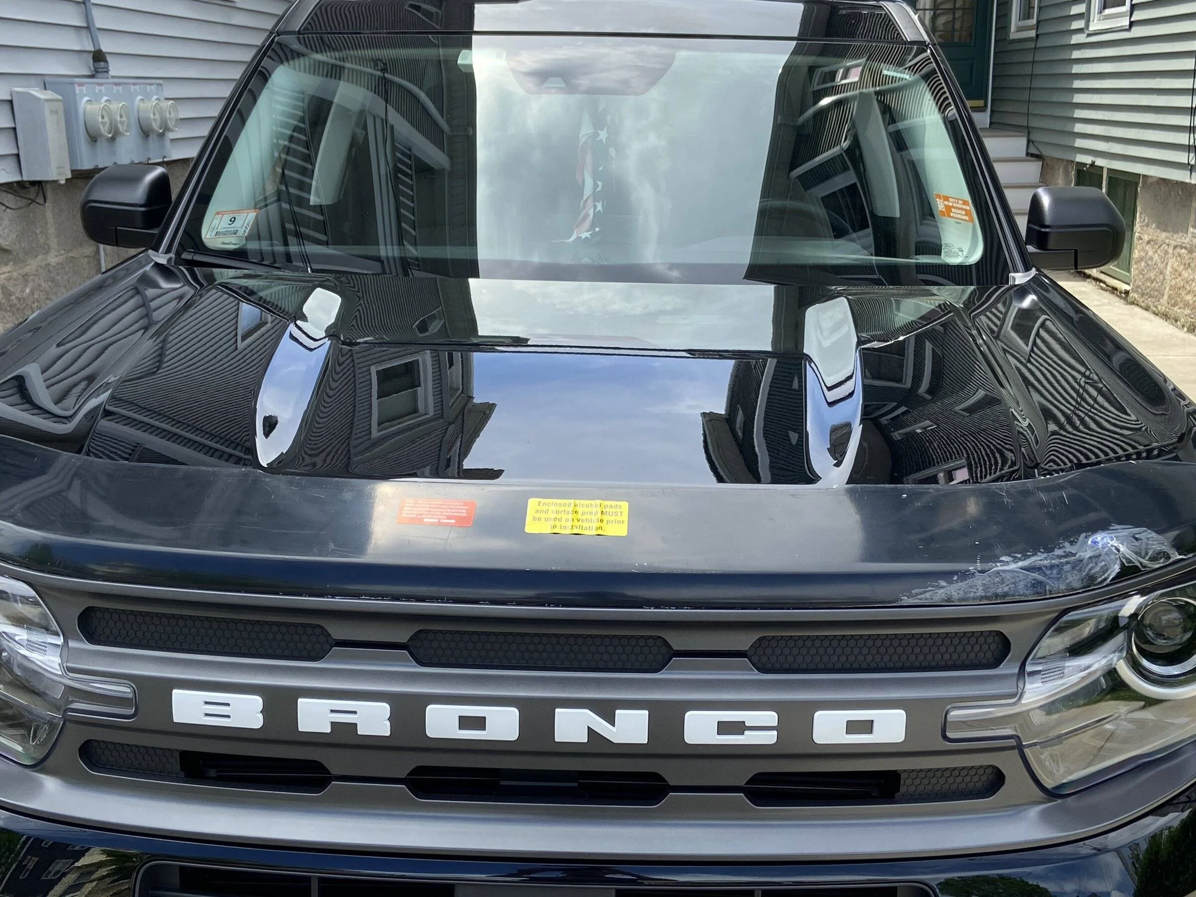 Ford Bronco Sport What did you do TO your Bronco Sport today? 44BB3677-5A51-4E87-B1D5-4A7226E5AE04