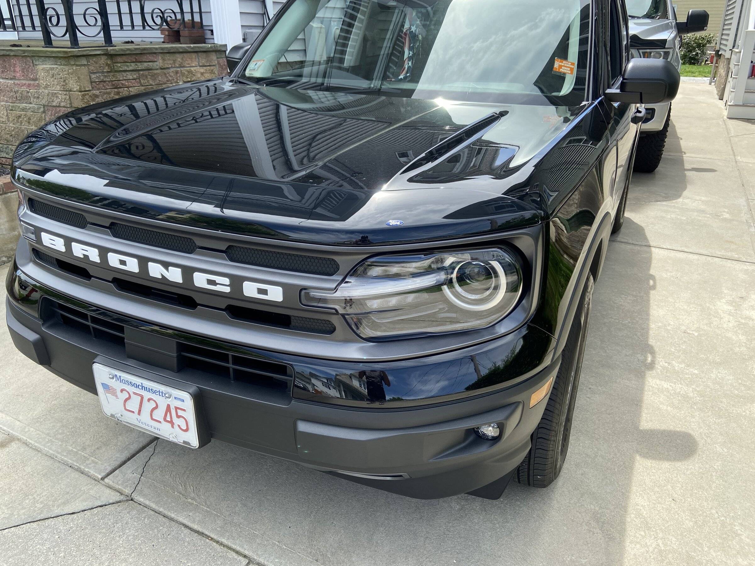 Ford Bronco Sport What did you do TO your Bronco Sport today? 457913FB-23E5-419E-8E96-168D9203E927