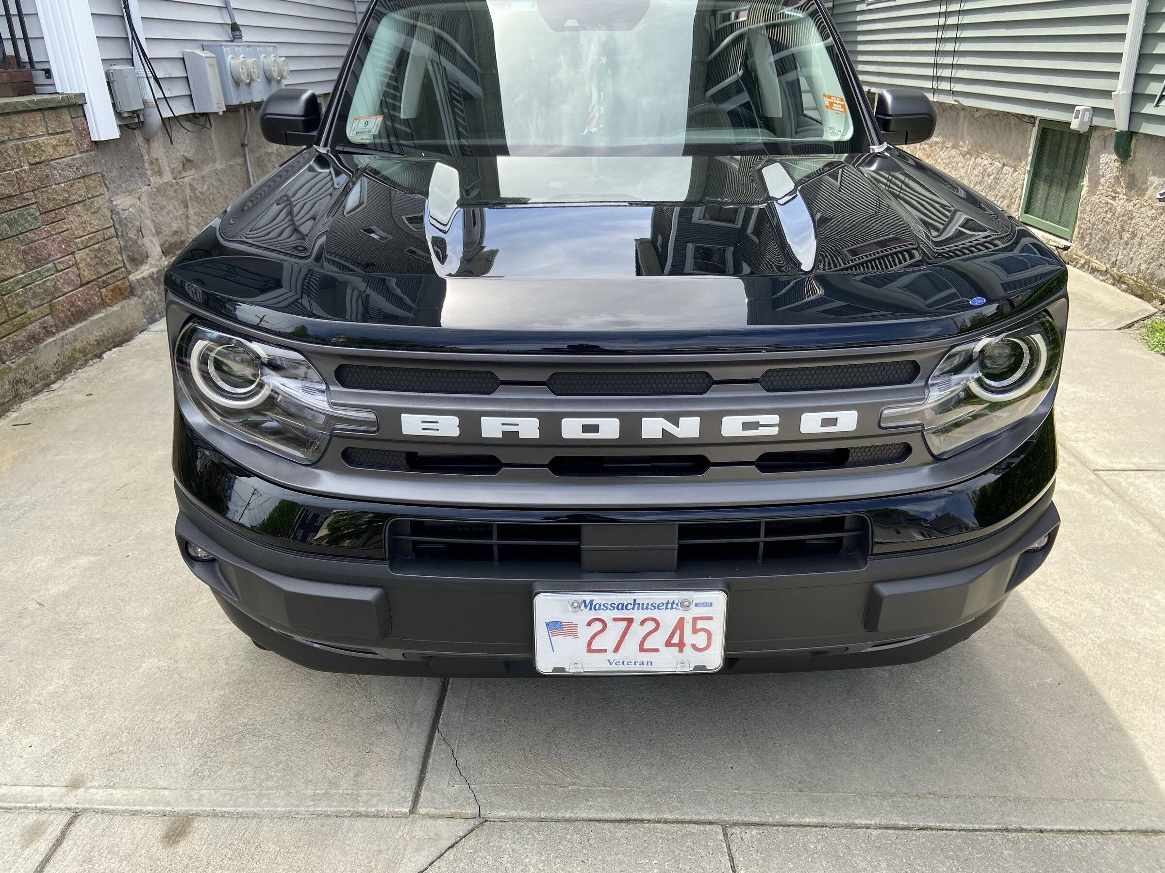 Ford Bronco Sport What did you do TO your Bronco Sport today? E367BA3D-9B05-4876-91C3-0D4B0A9B9814