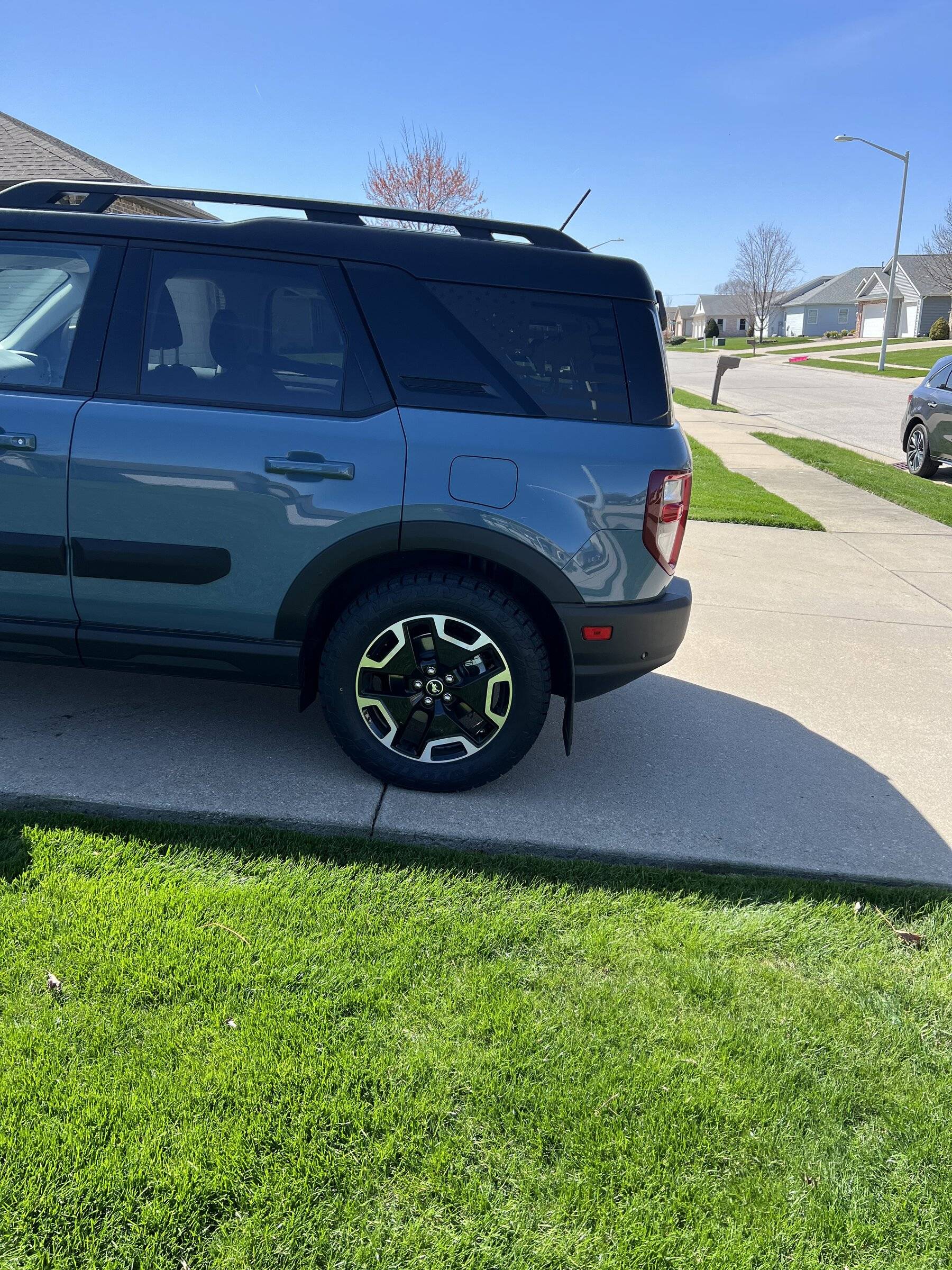 Ford Bronco Sport 18” Outer Banks wheels BA3DC396-9ABC-473E-9CD9-AF41A2F67706