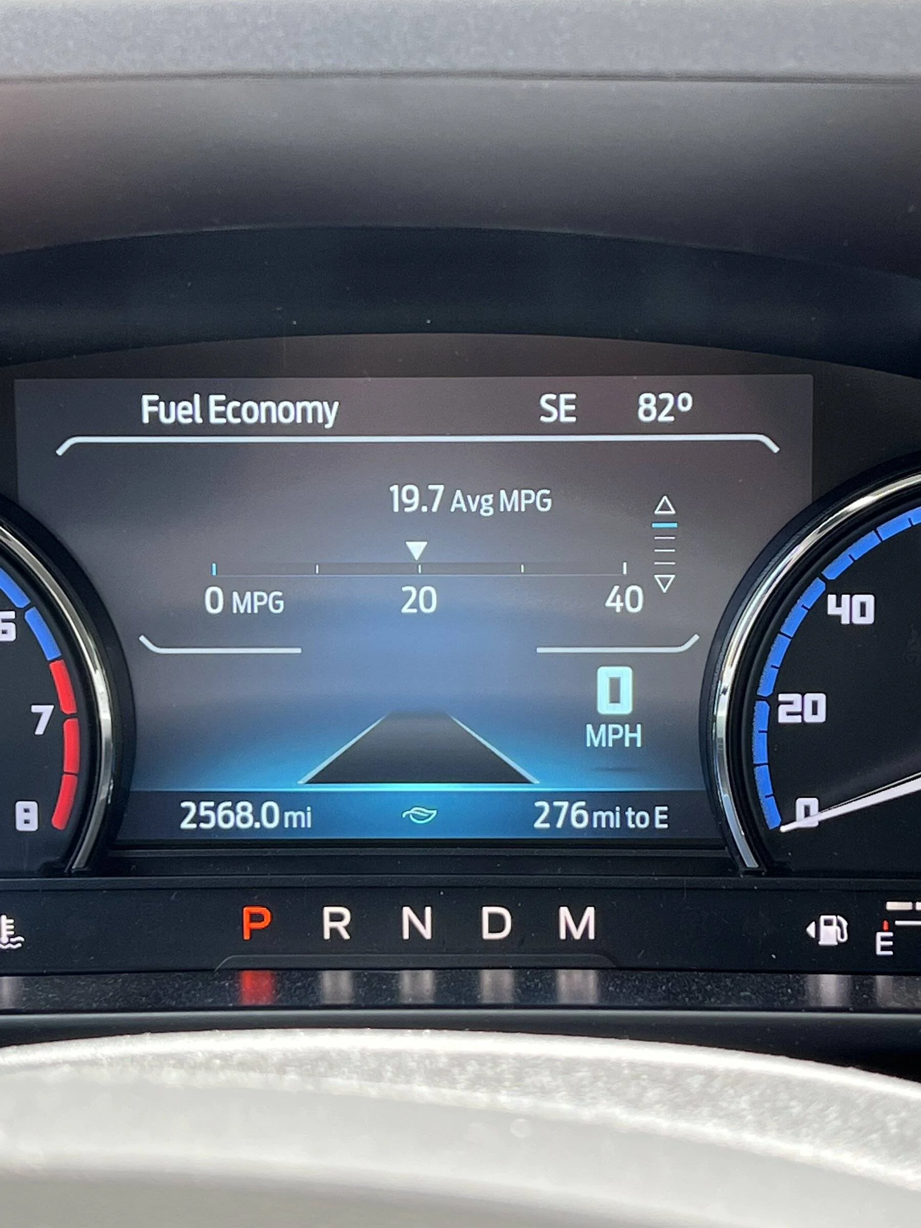 Ford Bronco Sport BroncoSports with a roof basket or other roof accessory, what’s your mpg? 2CA161D0-807B-4E8E-84FE-DDD30AC996BC